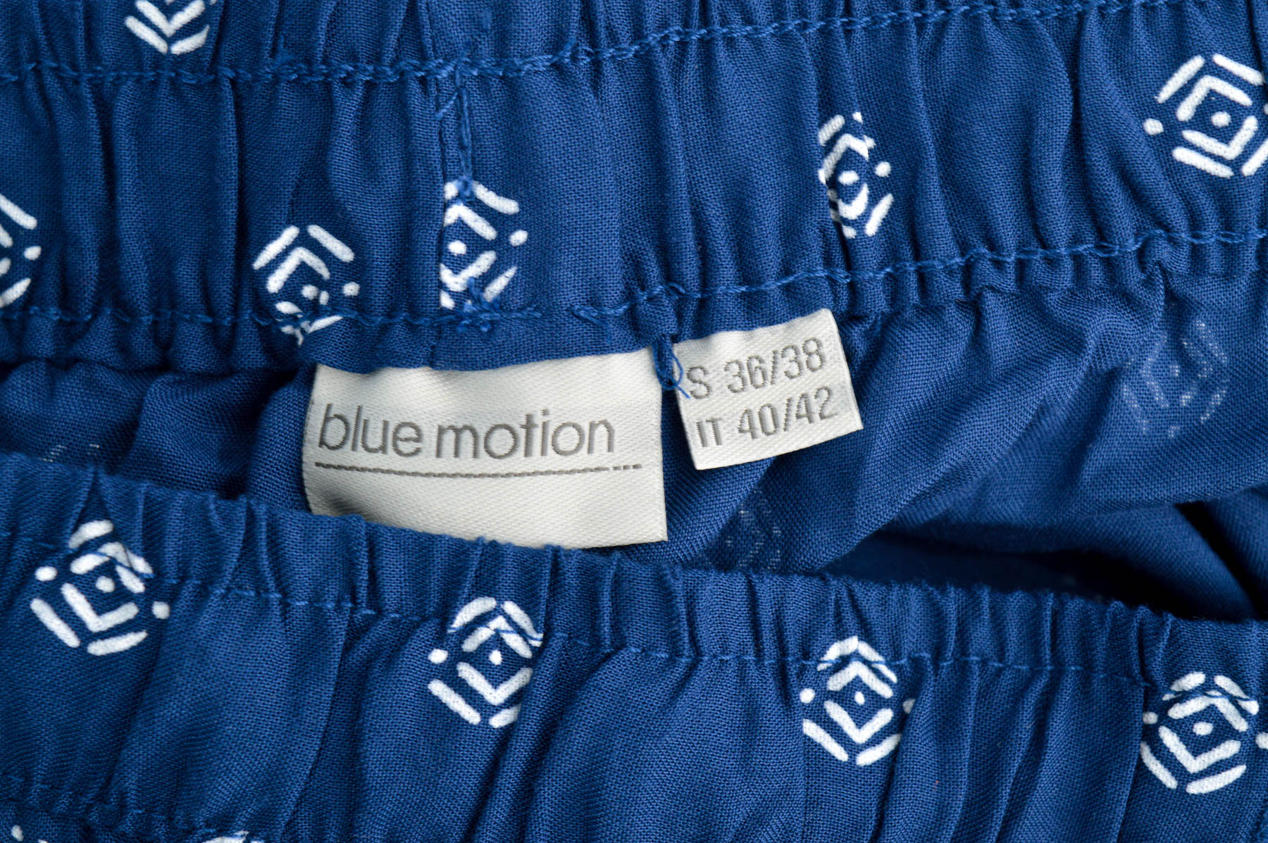 Γυναικείο παντελόνι - Blue Motion - 2