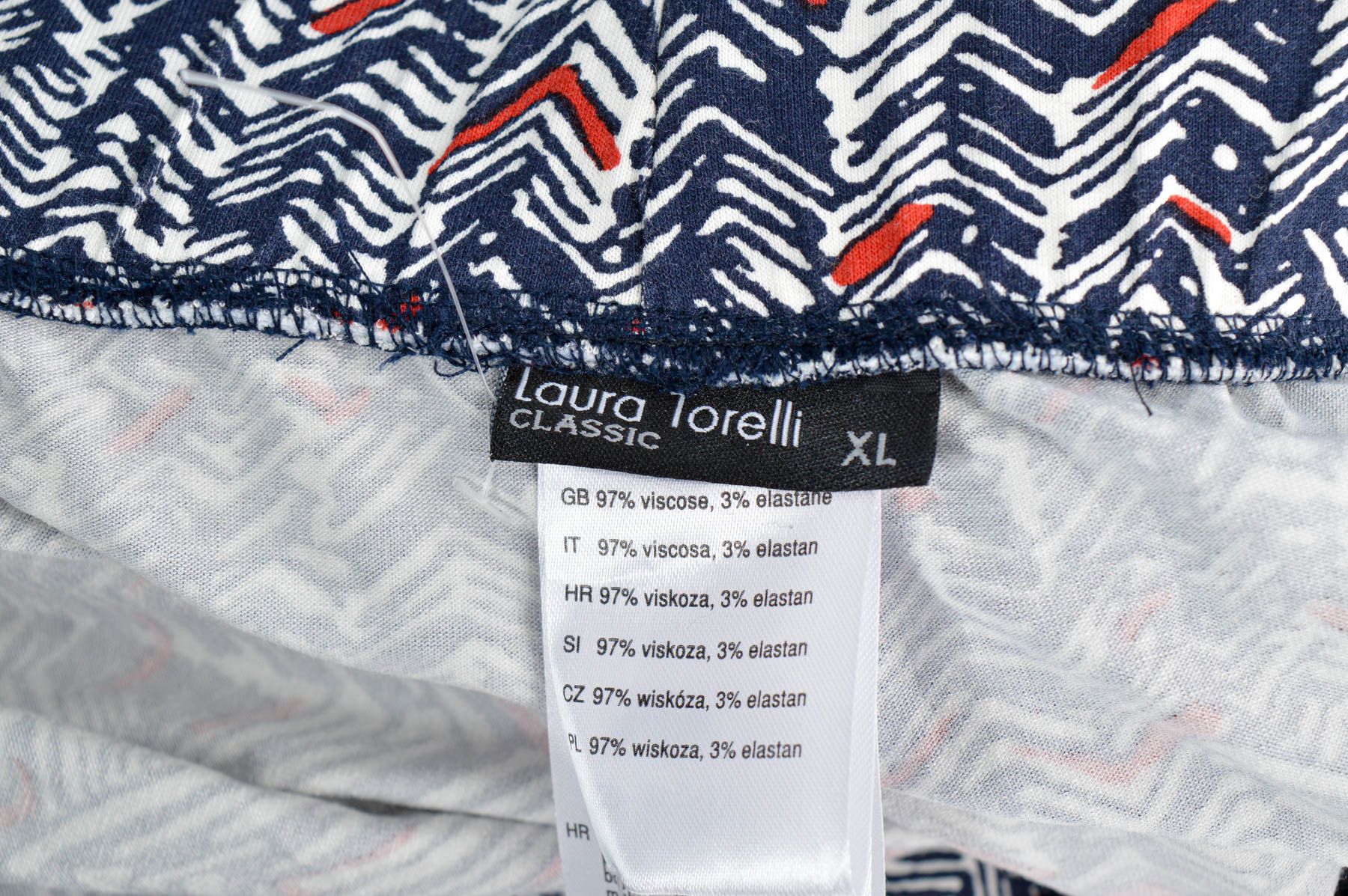 Pantaloni de damă - Laura Torelli - 2