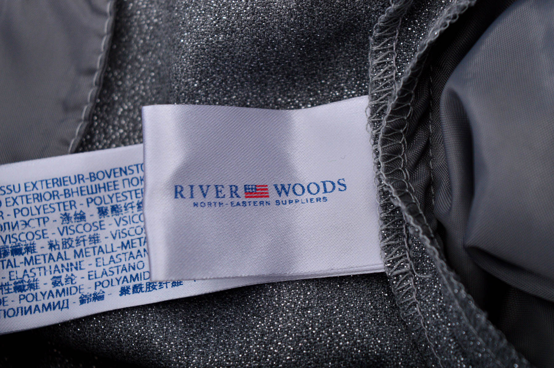 Spodnie damskie - River Woods - 2