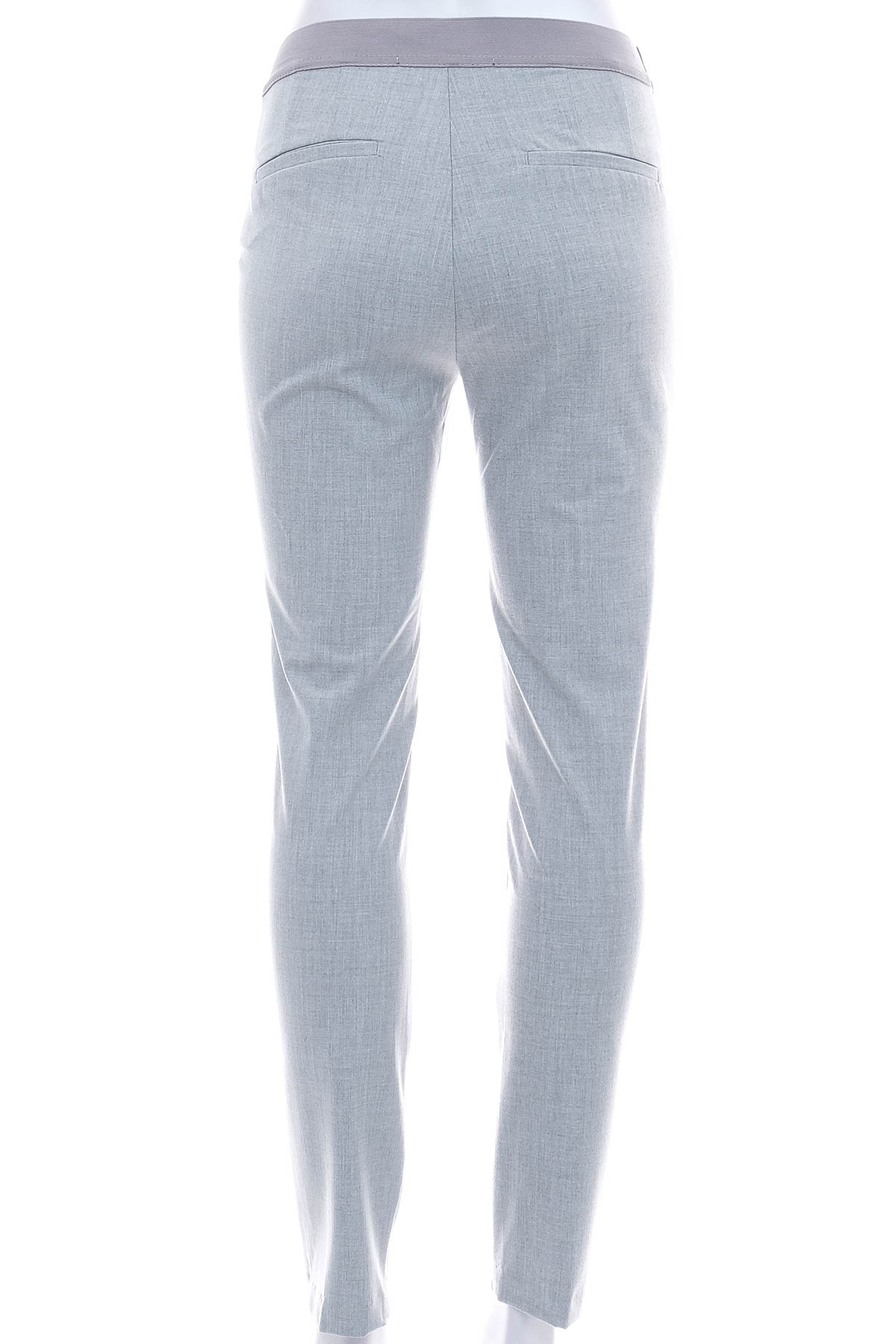 Pantaloni de damă - ZARA Basic - 1