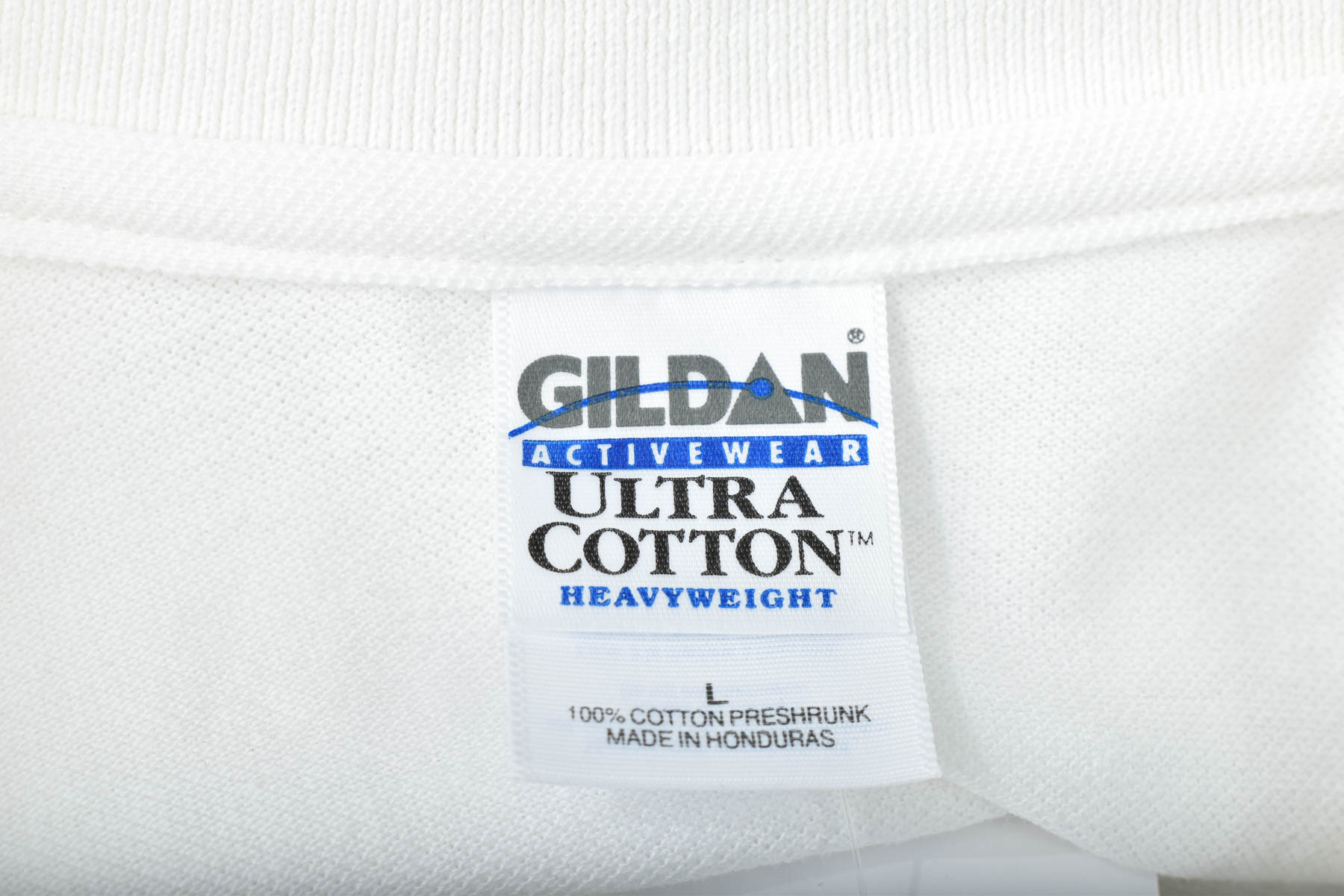 Мъжка тениска - GILDAN - 2