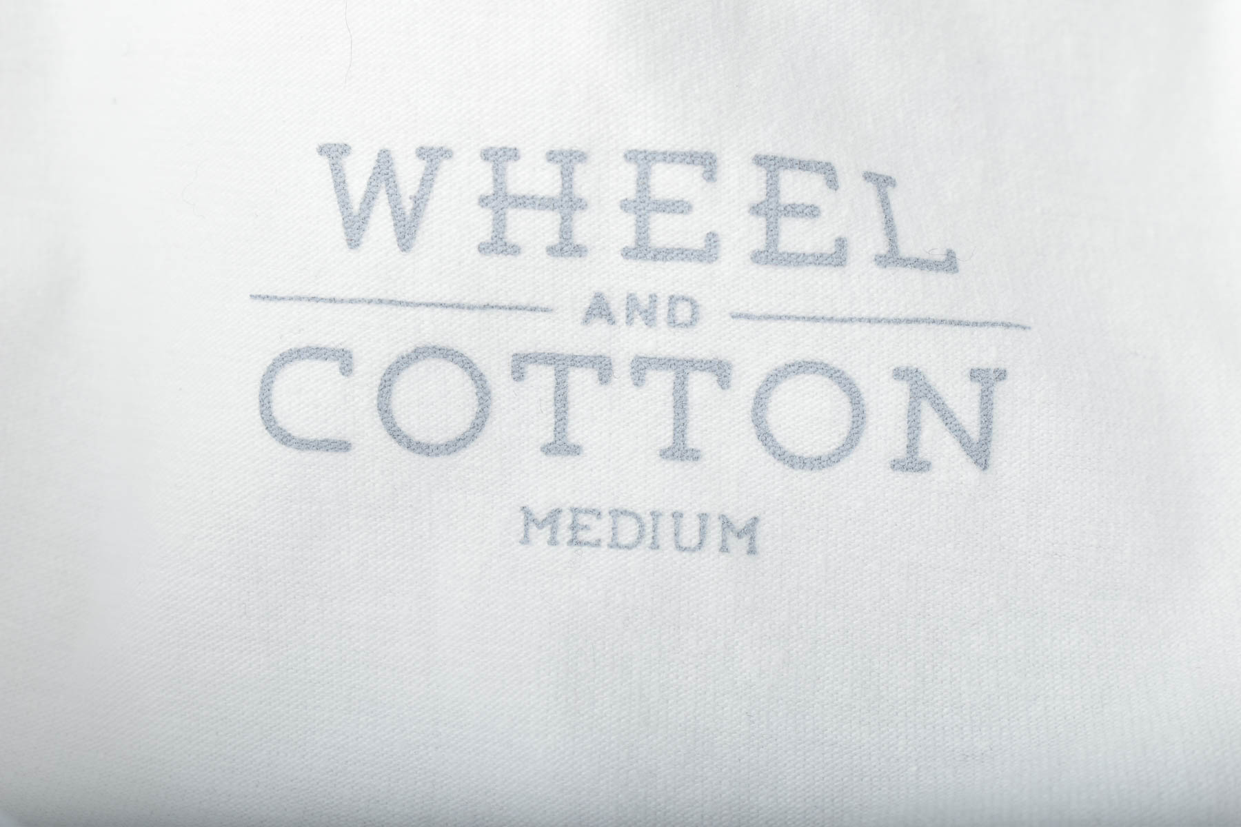 Men's T-shirt - Wheel and Cotton - 2