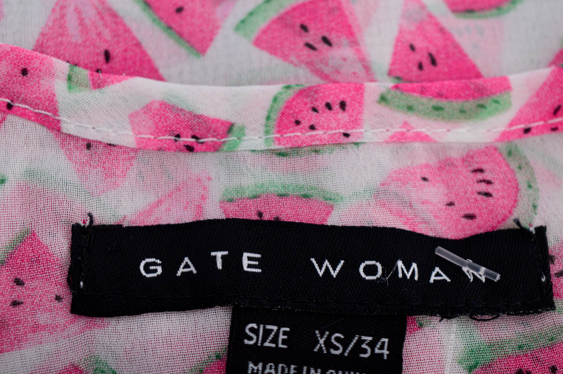 Women's shirt - GATE WOMAN - 2