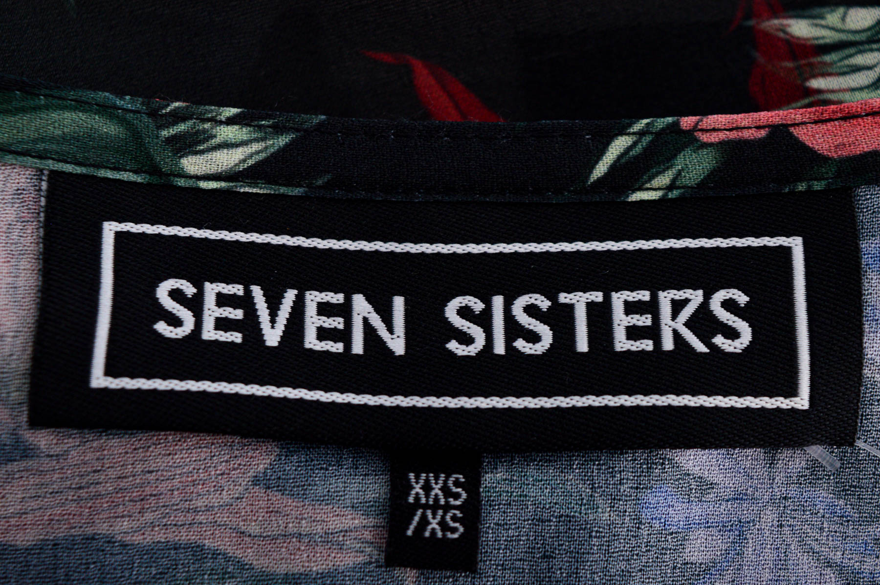 Γυναικείο πουκάμισο - SEVEN SISTERS - 2