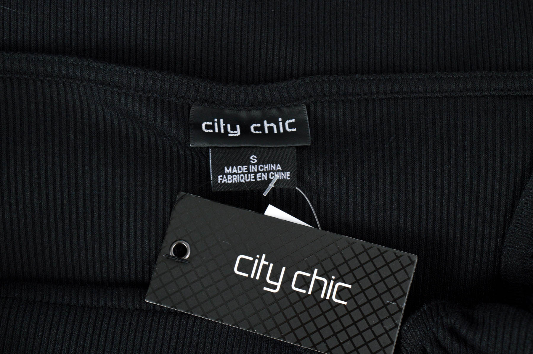 Tricou de damă - CITY CHIC - 2
