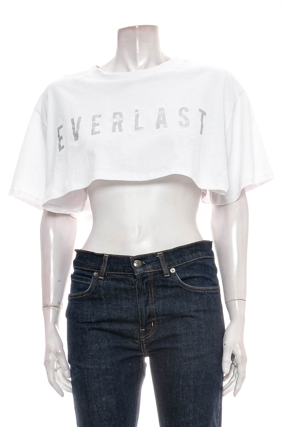 Γυναικείο μπλουζάκι - EVERLAST - 0