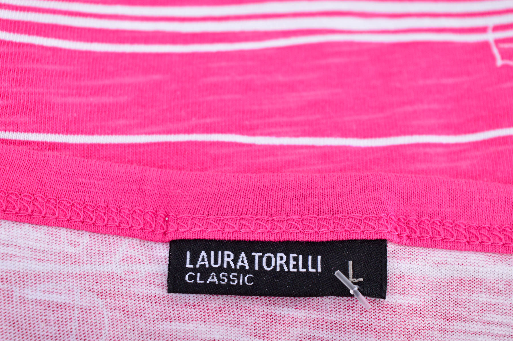 Дамска тениска - Laura Torelli - 2