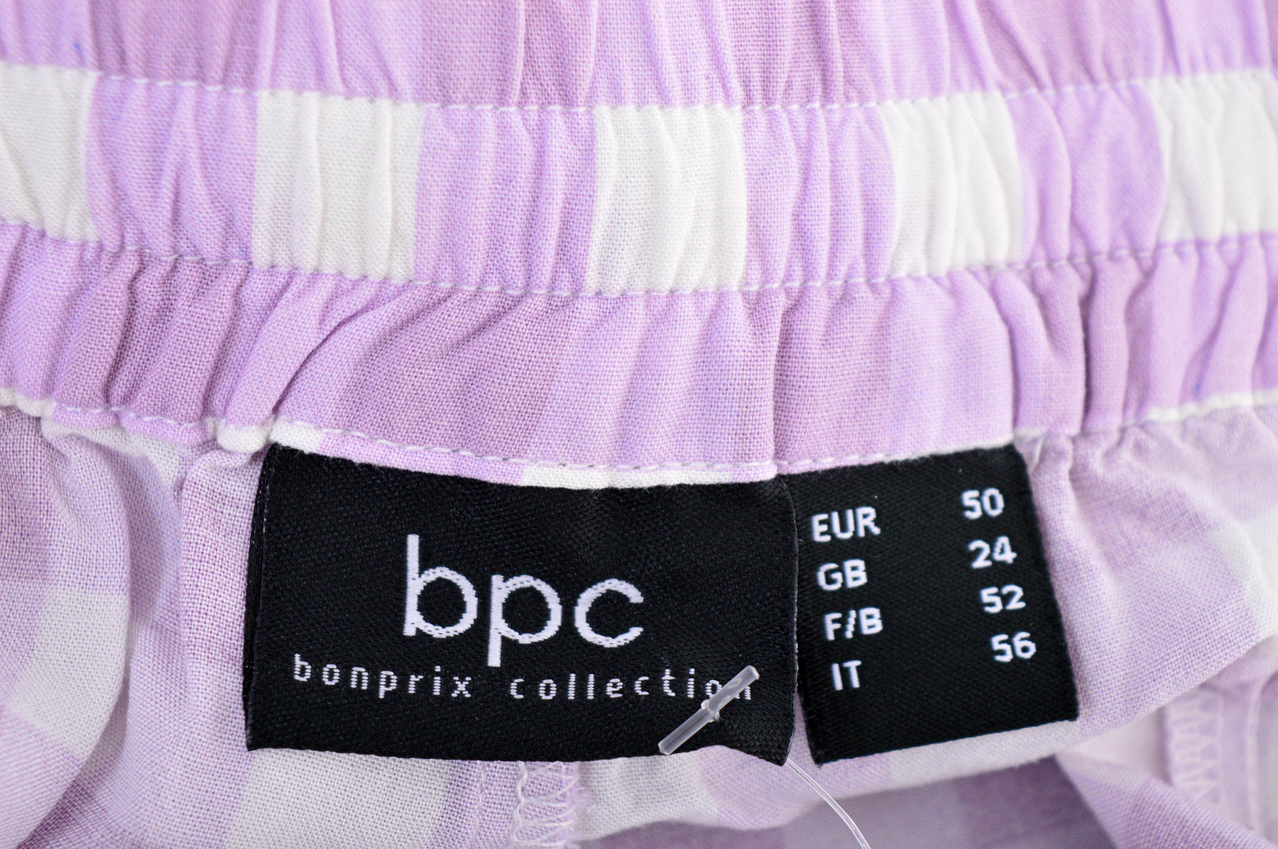 Krótkie spodnie damskie - Bpc Bonprix Collection - 2