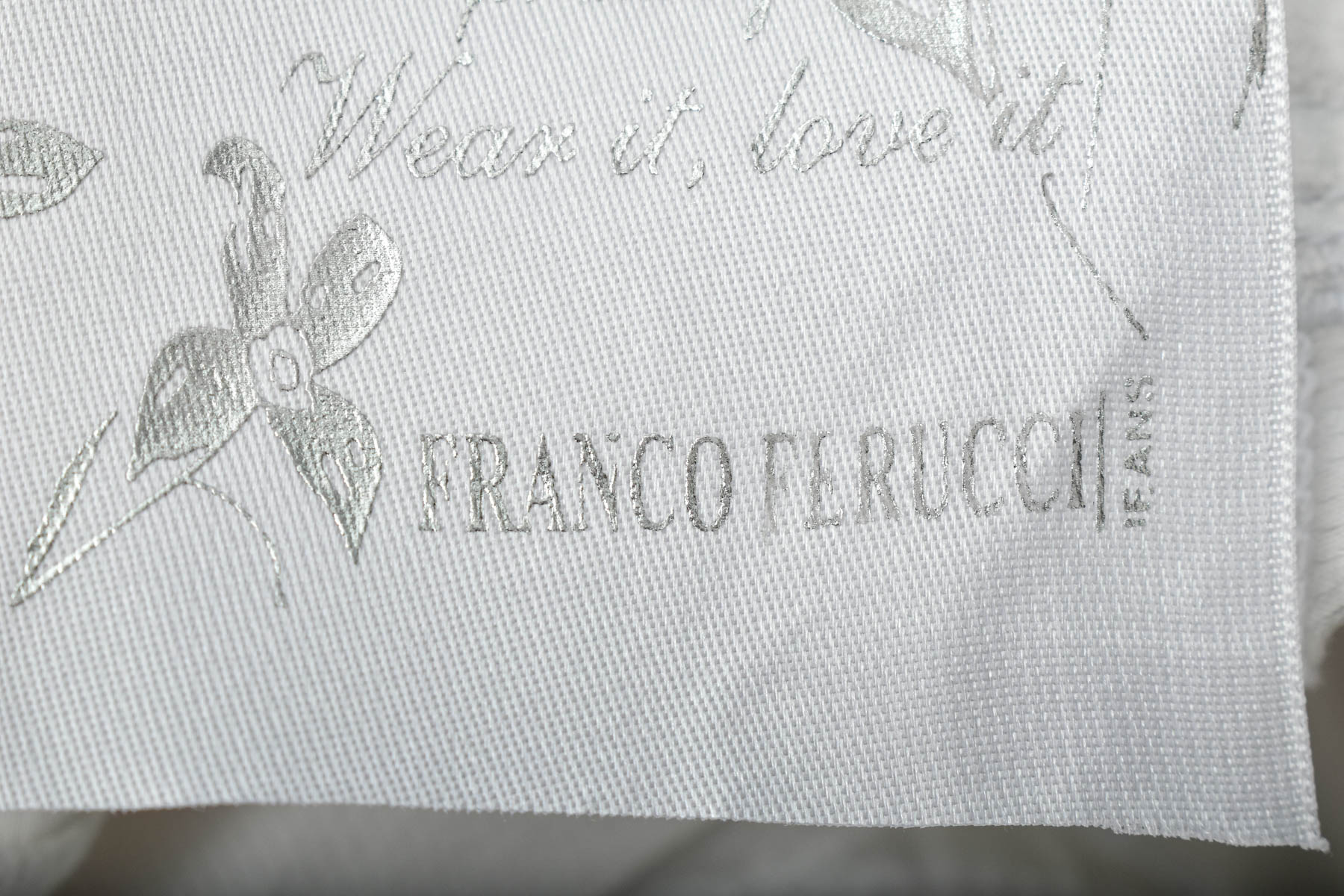 Дамски къси панталони - Franco Ferucci - 2
