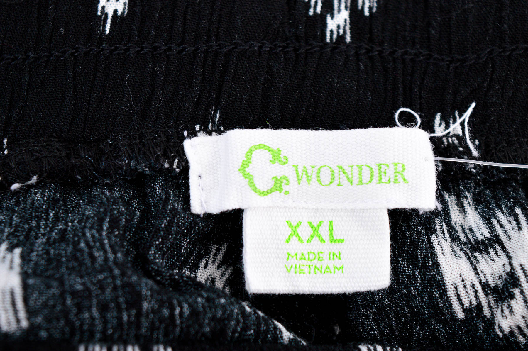 Γυναικείο κοντό παντελόνι - C. Wonder by Chrisitan Siriano - 2