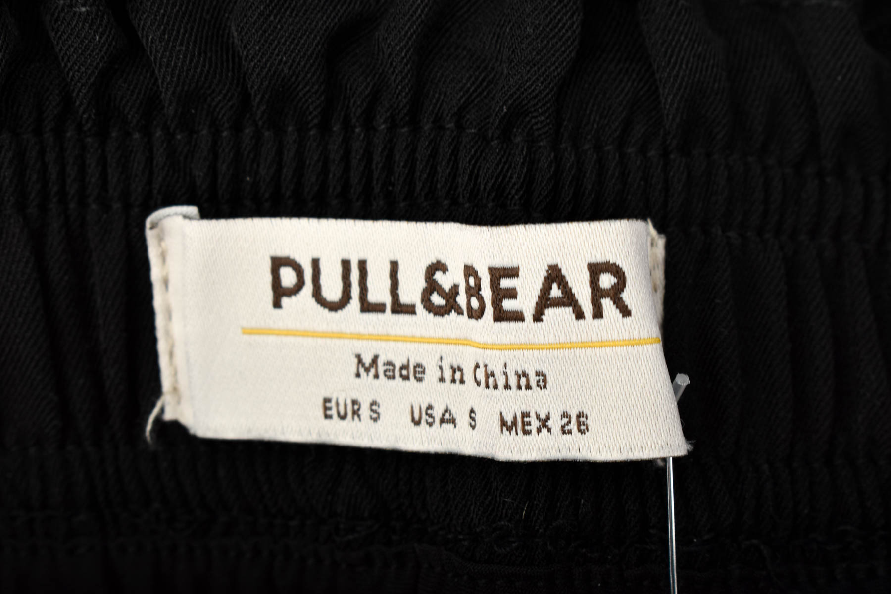 Γυναικείο κοντό παντελόνι - Pull & Bear - 2