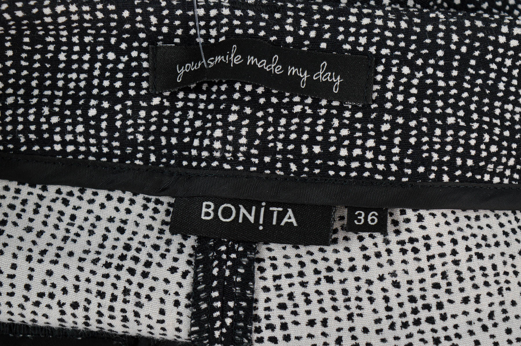 Women's trousers - BONiTA - 2