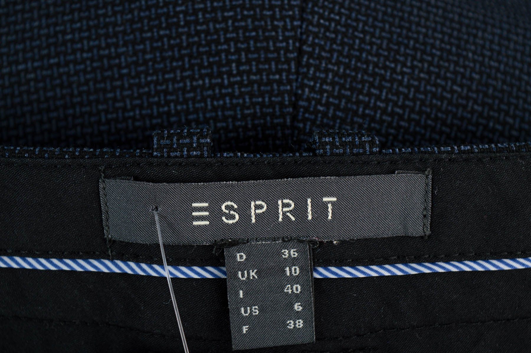 Spodnie damskie - ESPRIT - 2