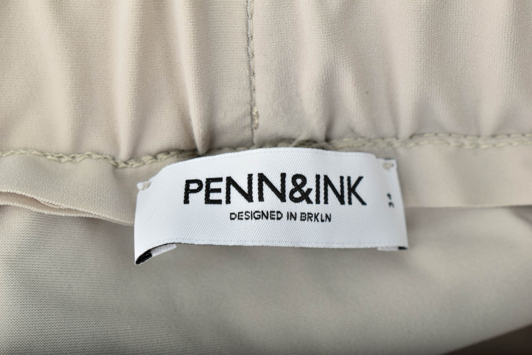 Γυναικεία παντελόνια - PENN & INK - 2