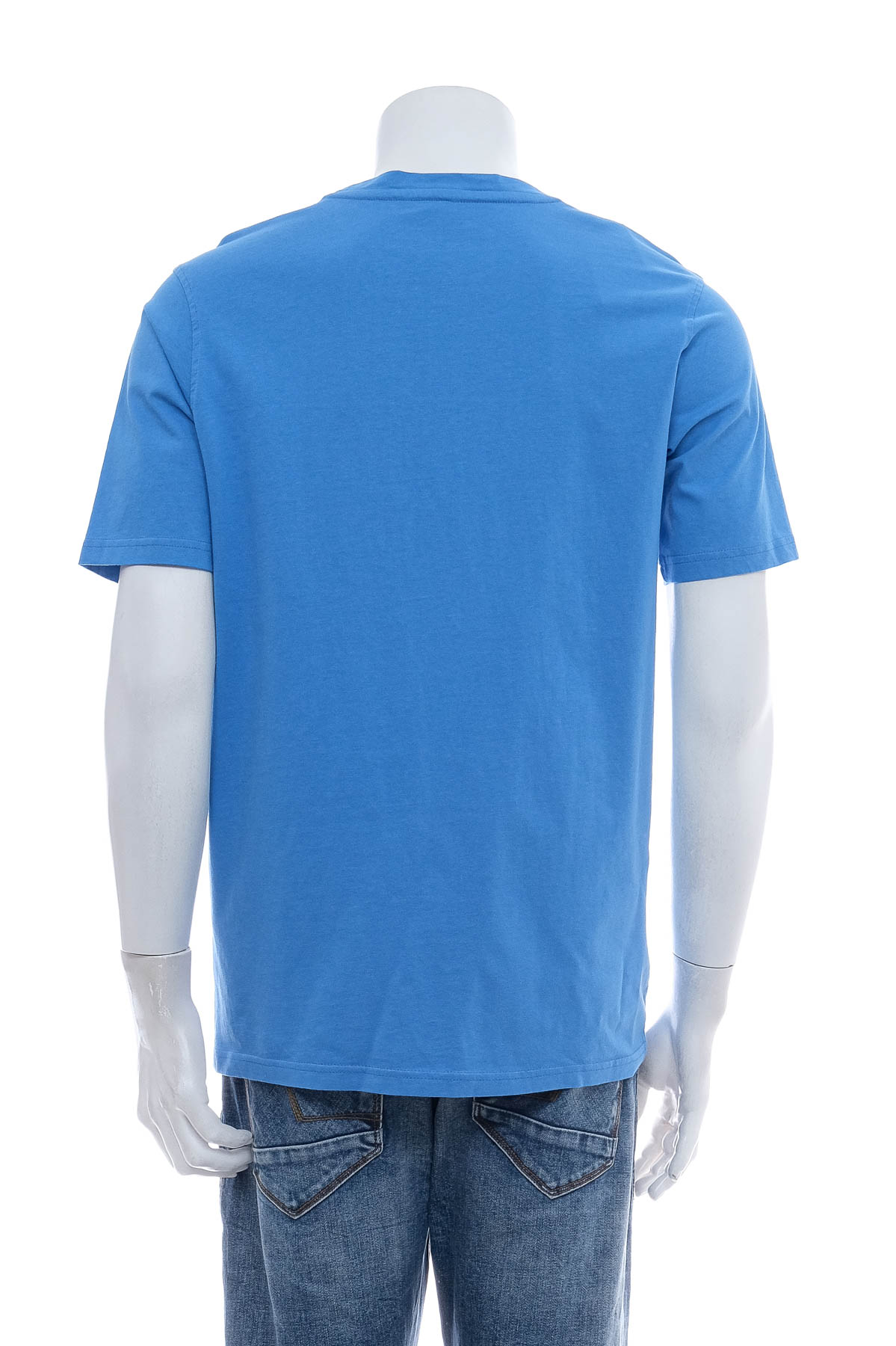 Men's T-shirt - Casa Moda - 1