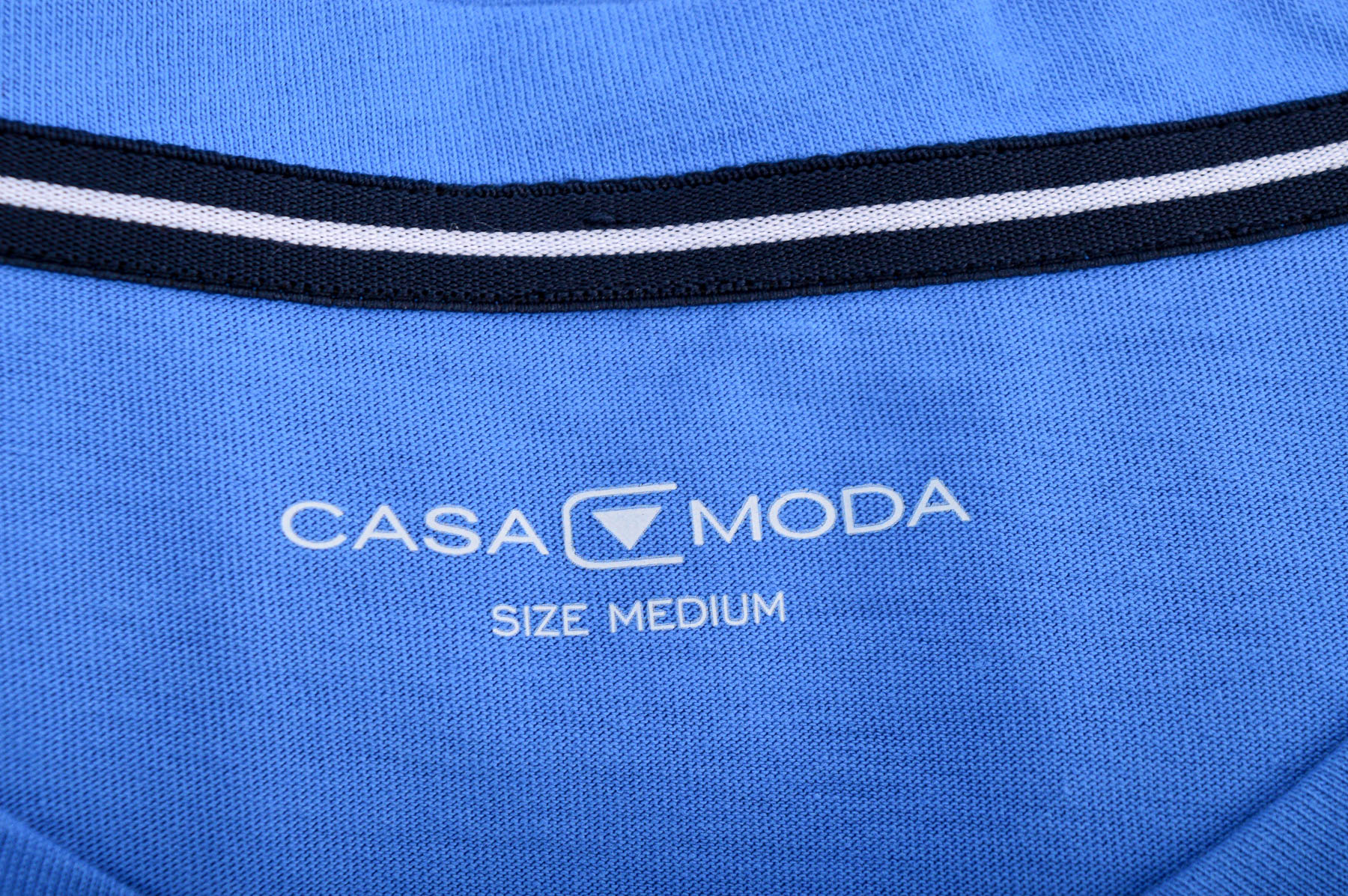 Αντρική μπλούζα - Casa Moda - 2