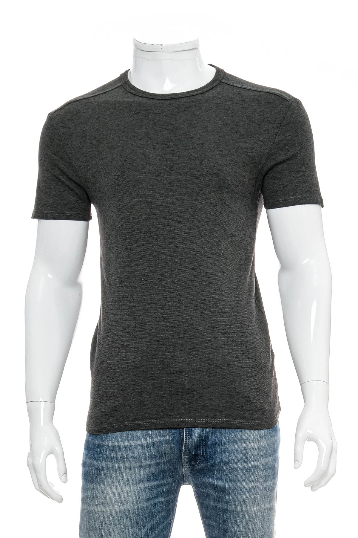 Tricou pentru bărbați - The Basics x C&A - 0