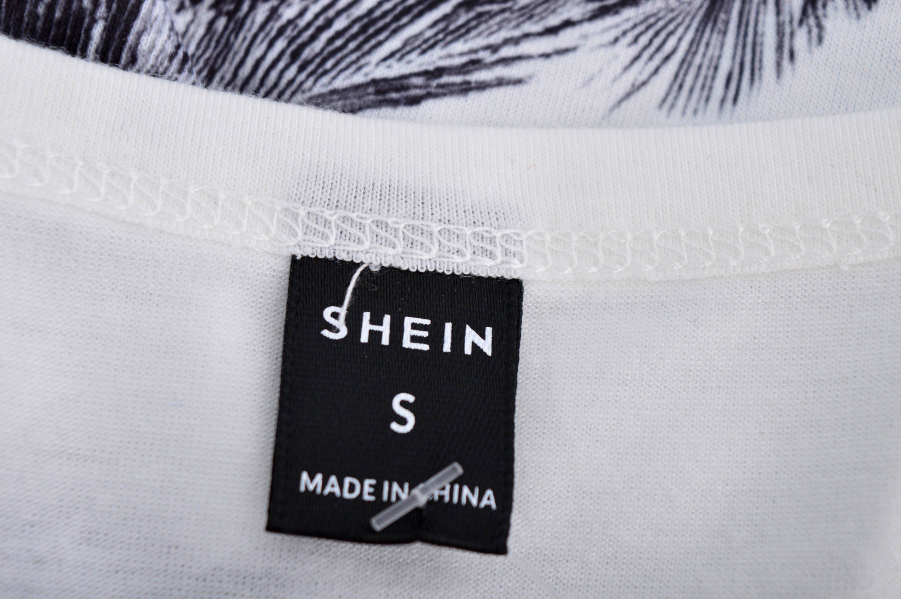 Αντρικό μπλουζάκι - SHEIN - 2