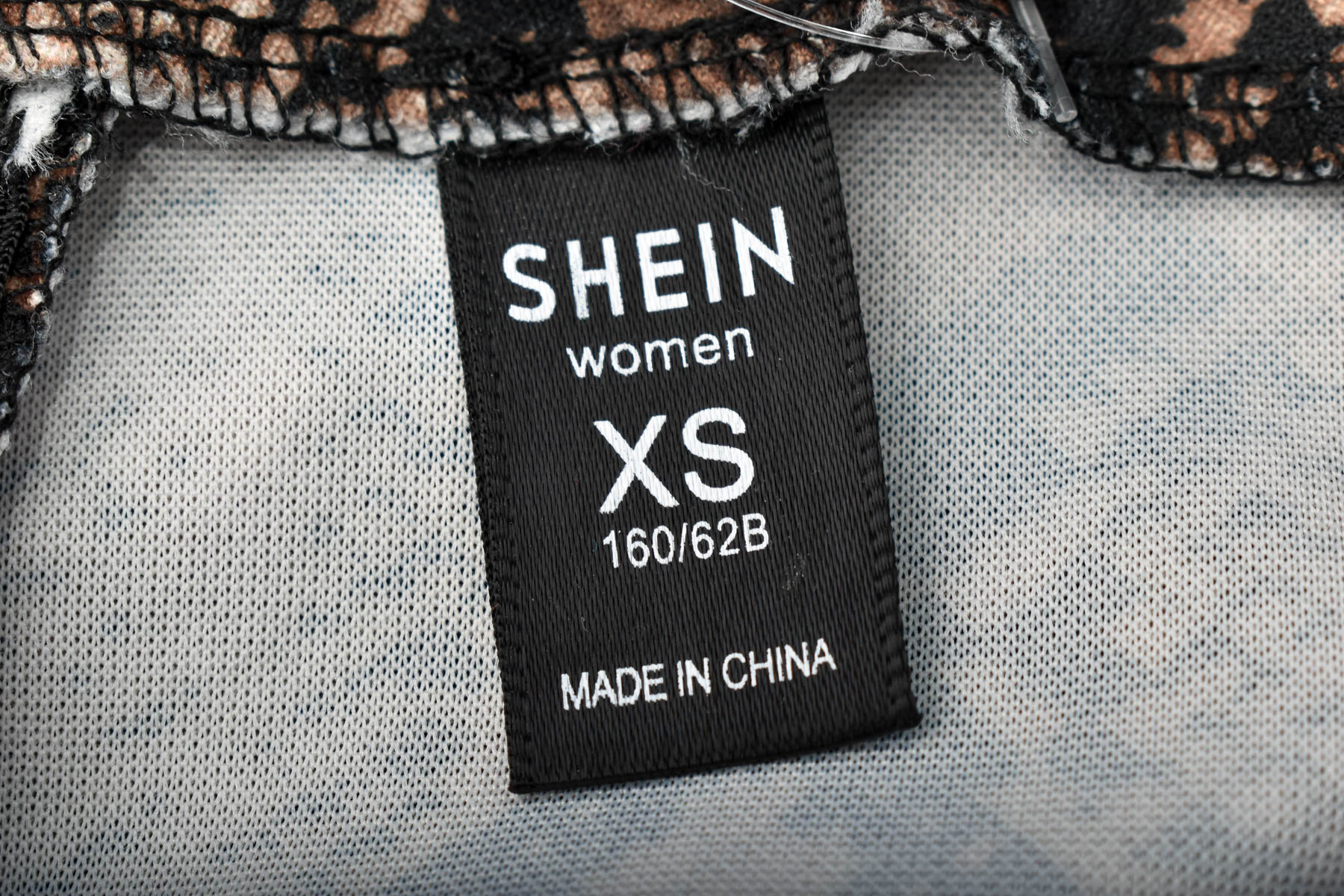 Spodnie spódnicowe - SHEIN - 2