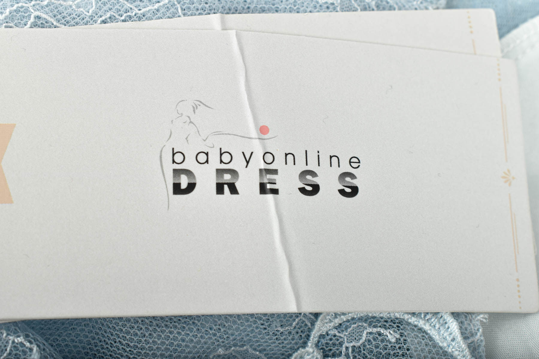 Ένα φόρεμα - Babyonline DRESS - 2