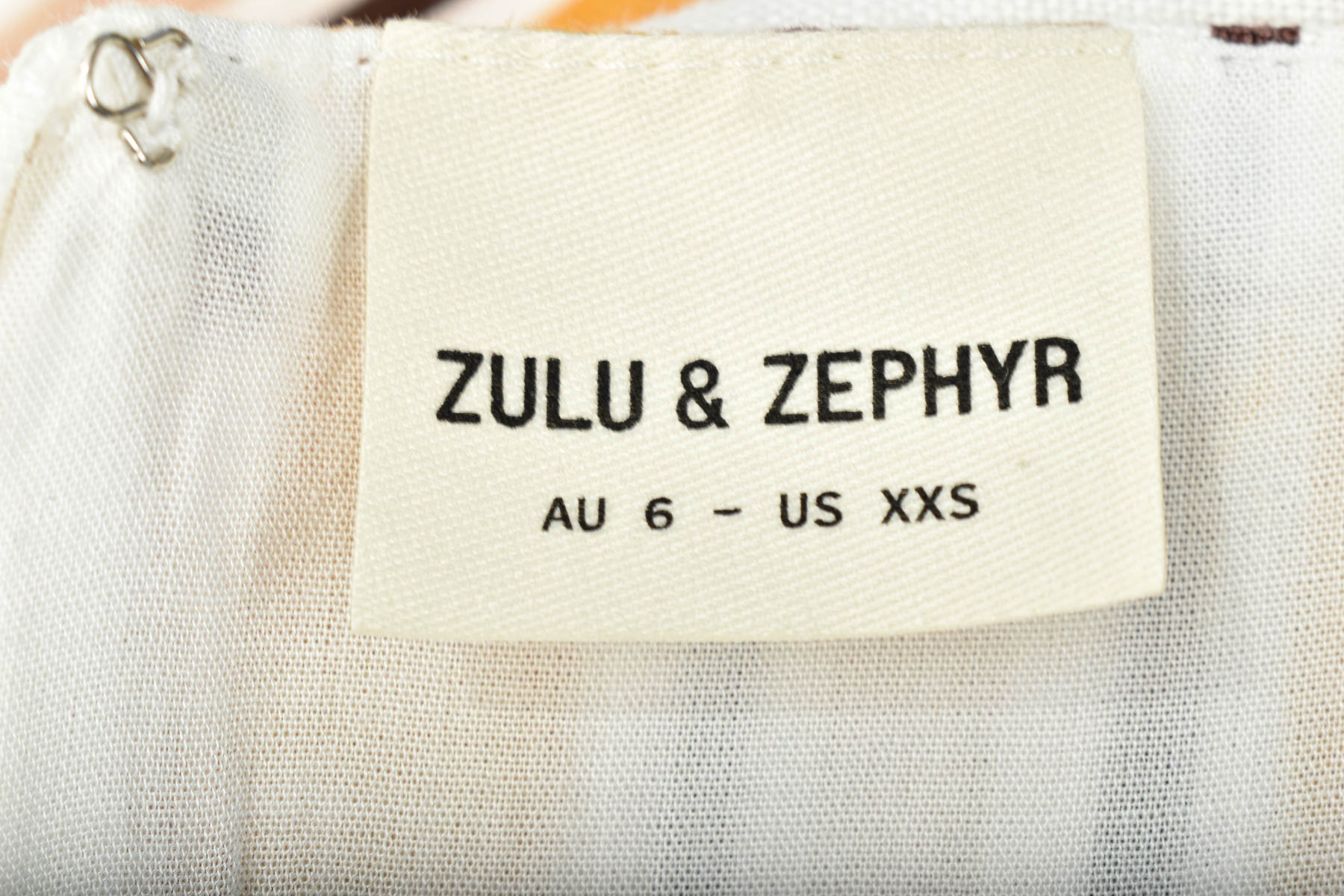Φόρεμα - ZULU & ZEPHYR - 2