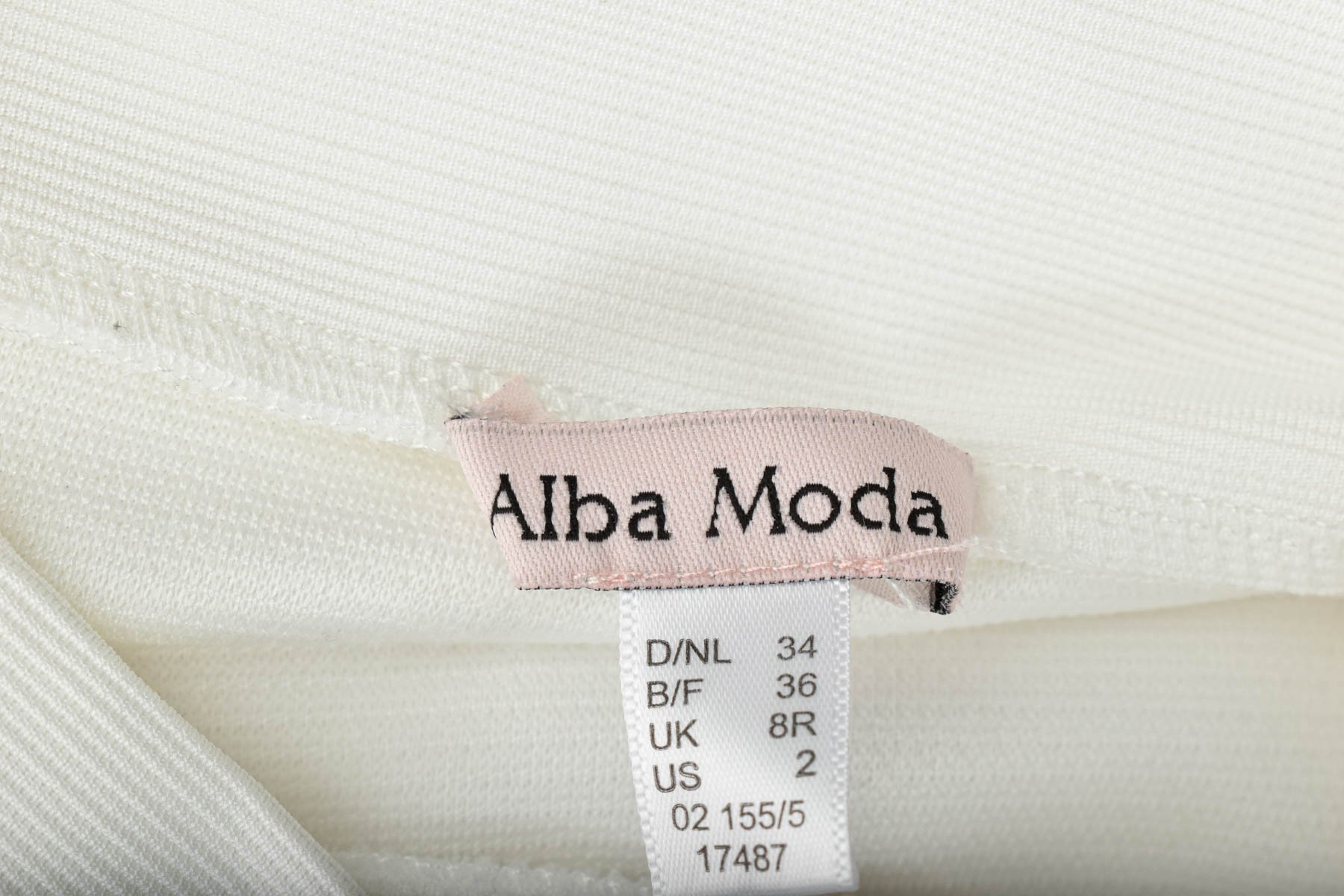 Дамска блуза - Alba Moda - 2