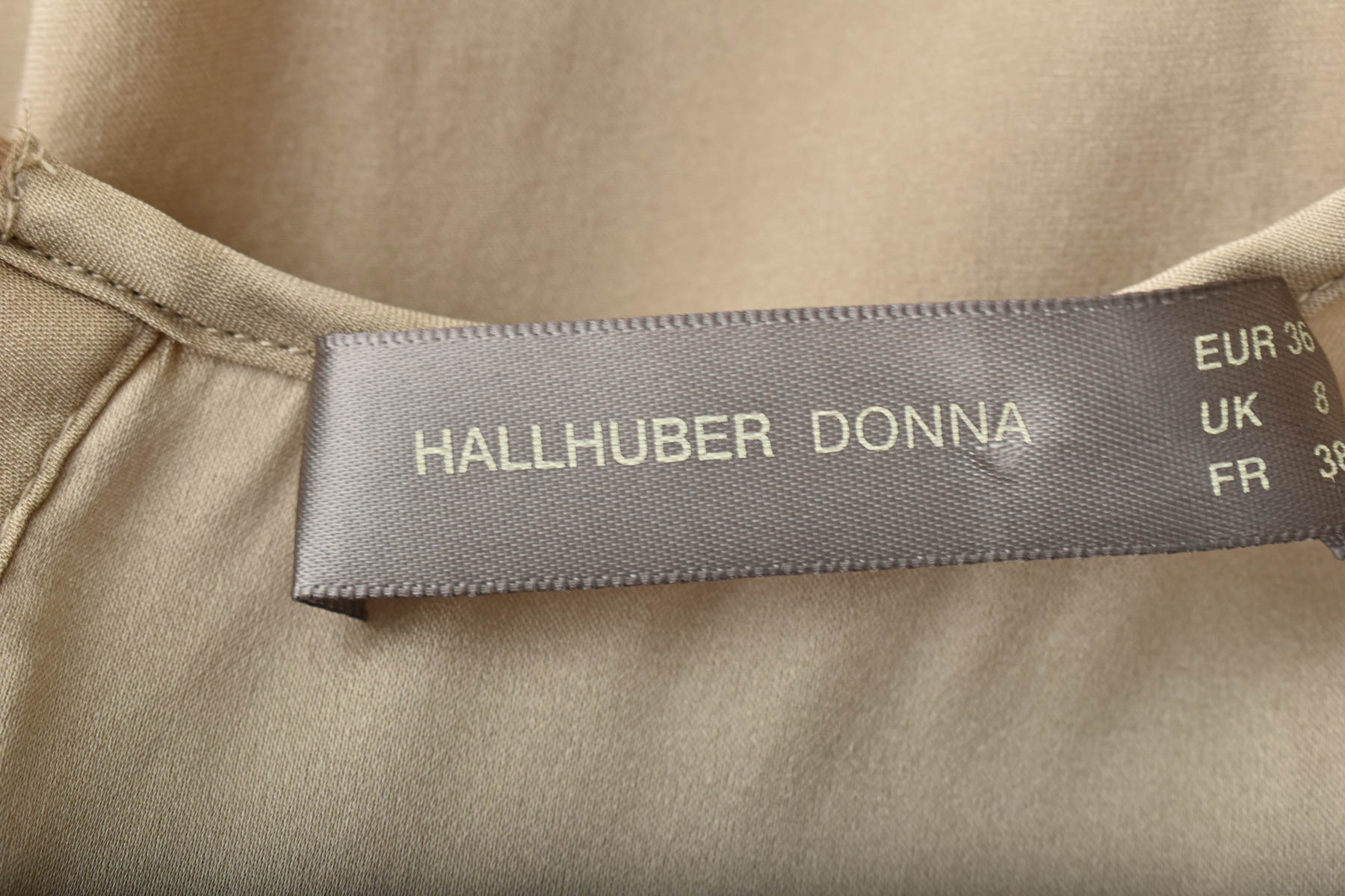 Cămașa de damă - HALLHUBER DONNA - 2