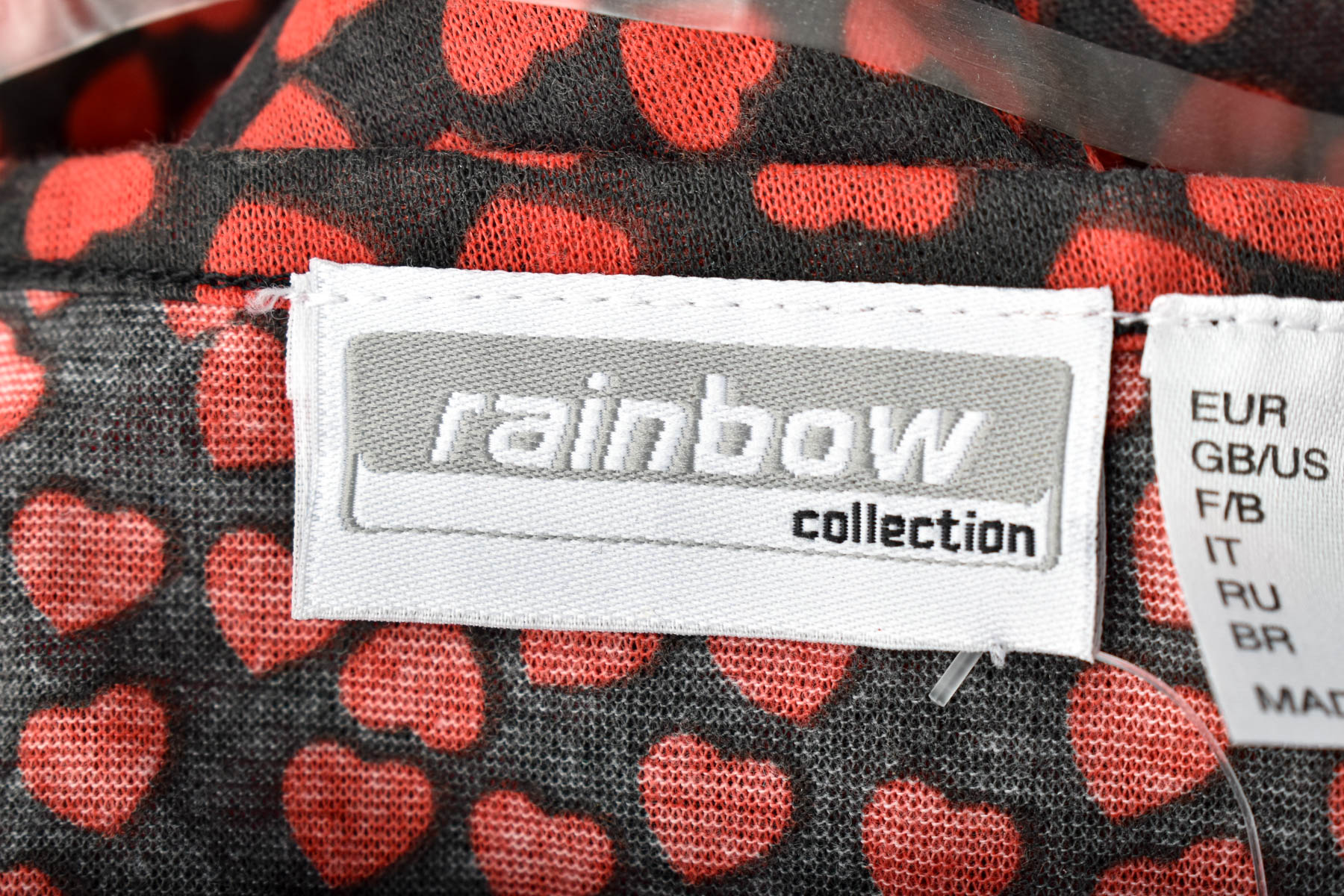 Γυναικείо πουκάμισο - Rainbow collection - 2