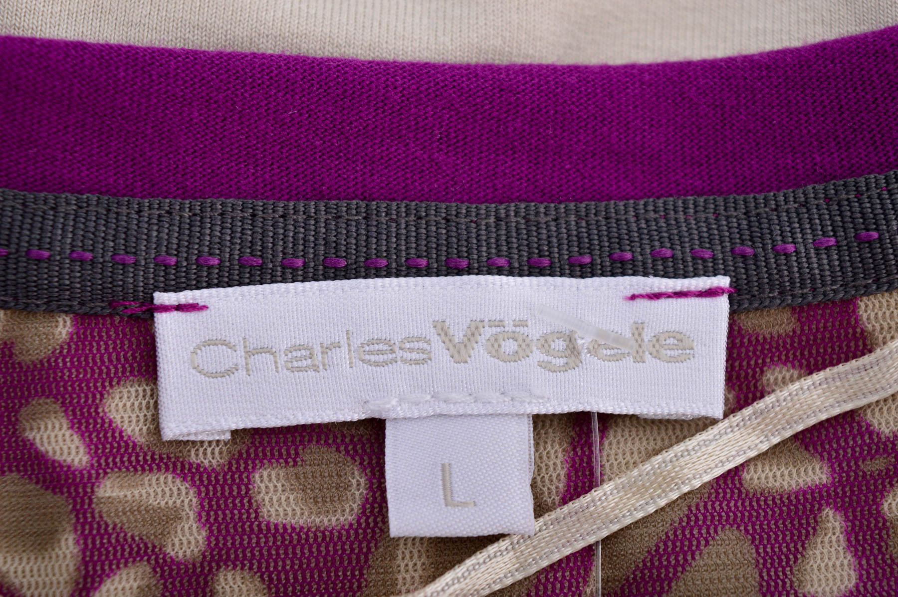 Дамска тениска - Charles Vogele - 2