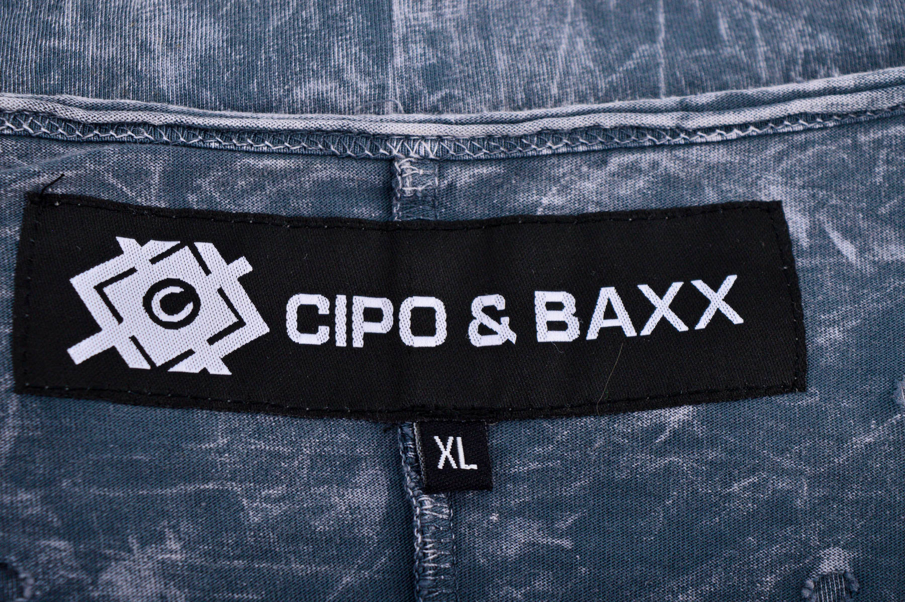 Дамска тениска - CIPO & BAXX - 2