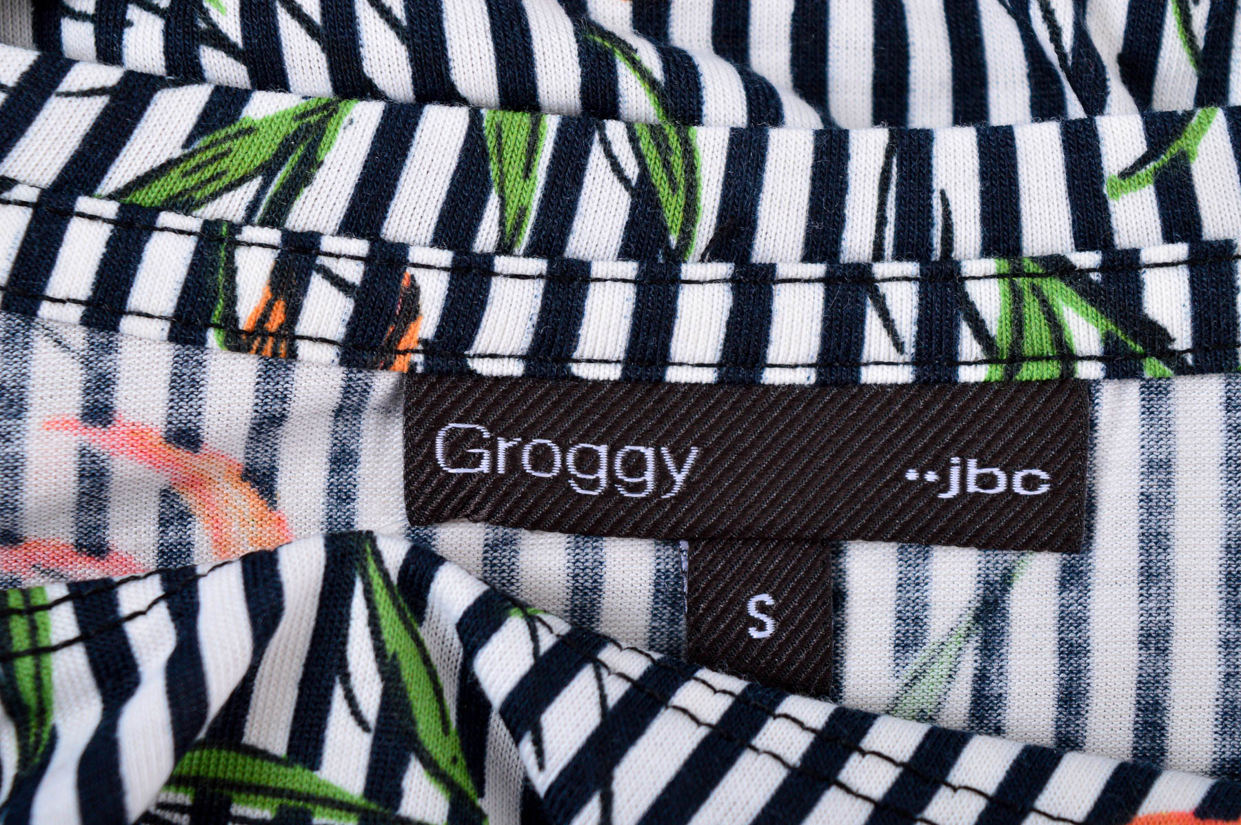 Γυναικεία μπλούζα - Groggy by jbc - 2