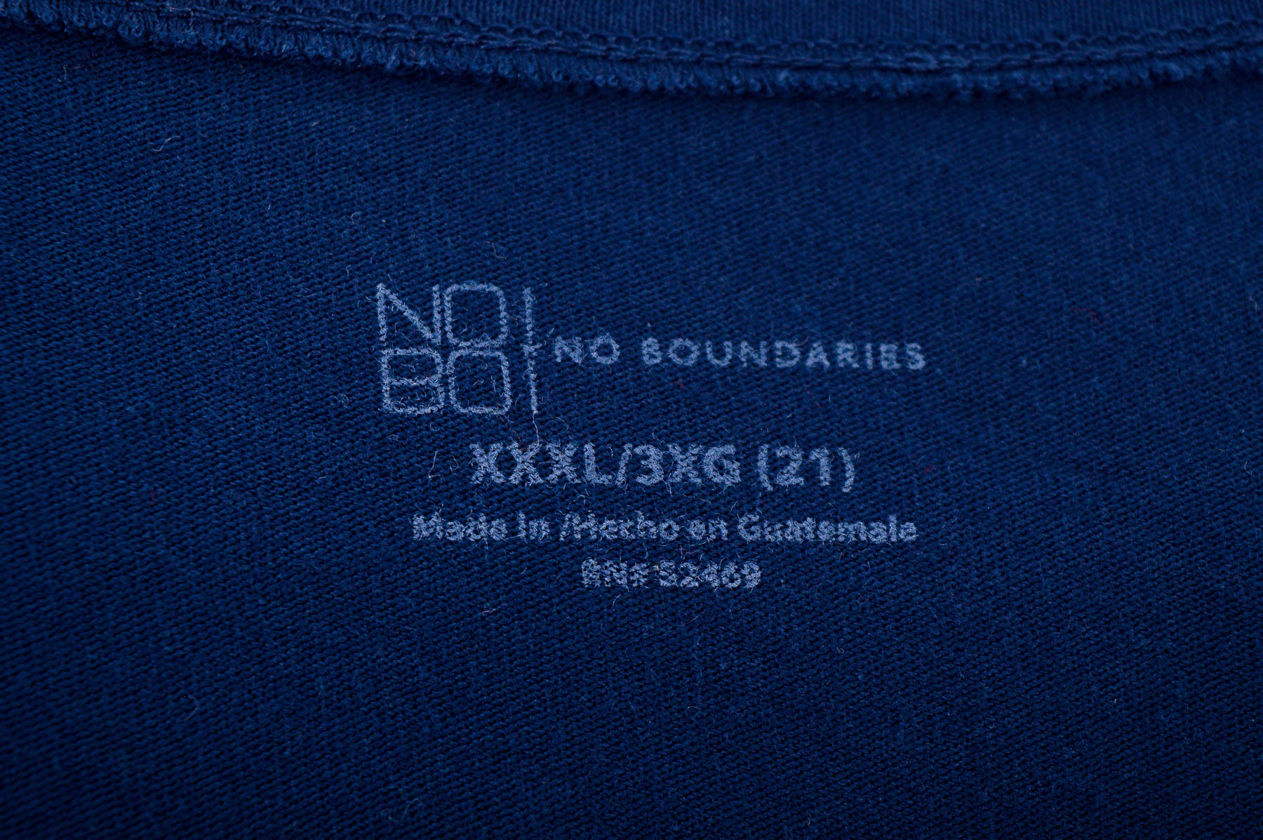 Women's t-shirt - No Boundaries - 2