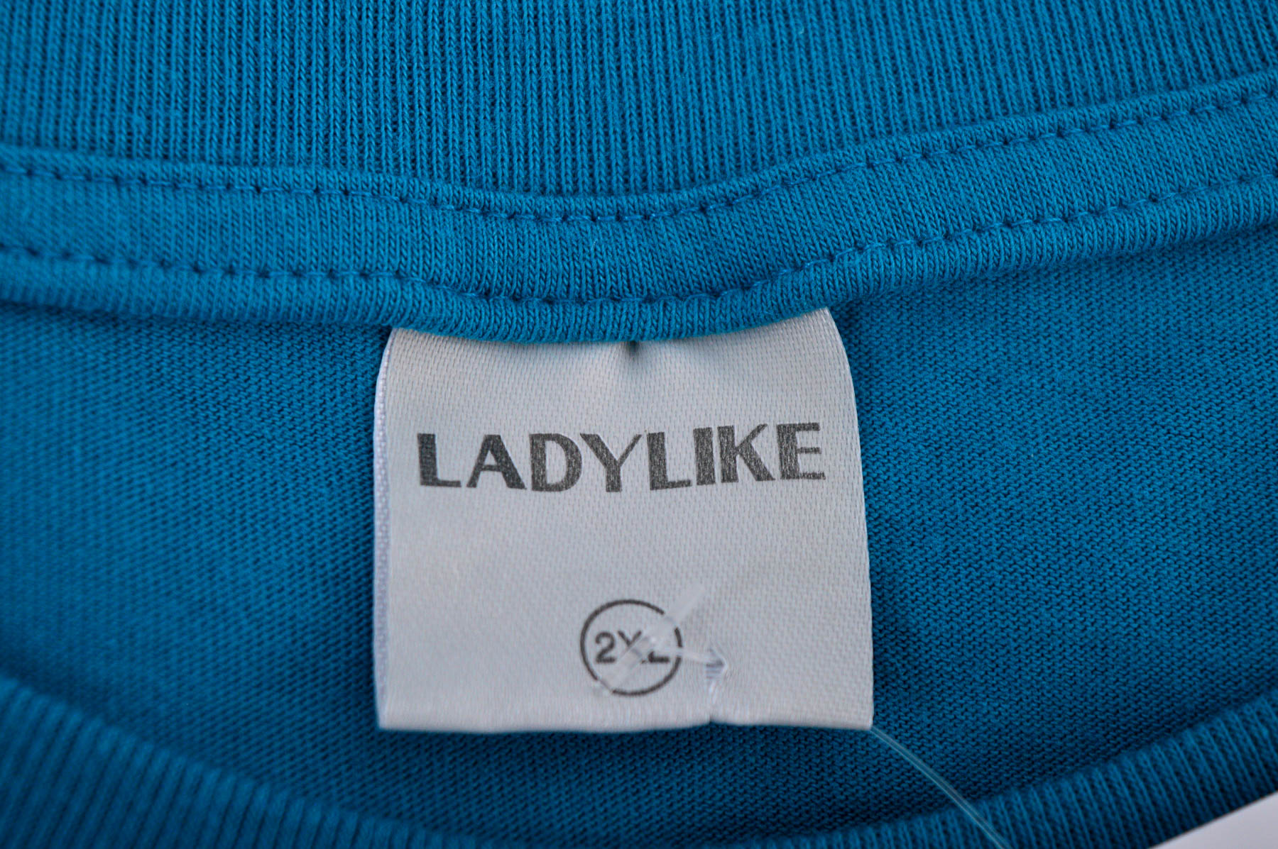 Koszulka damska - LADYLIKE - 2