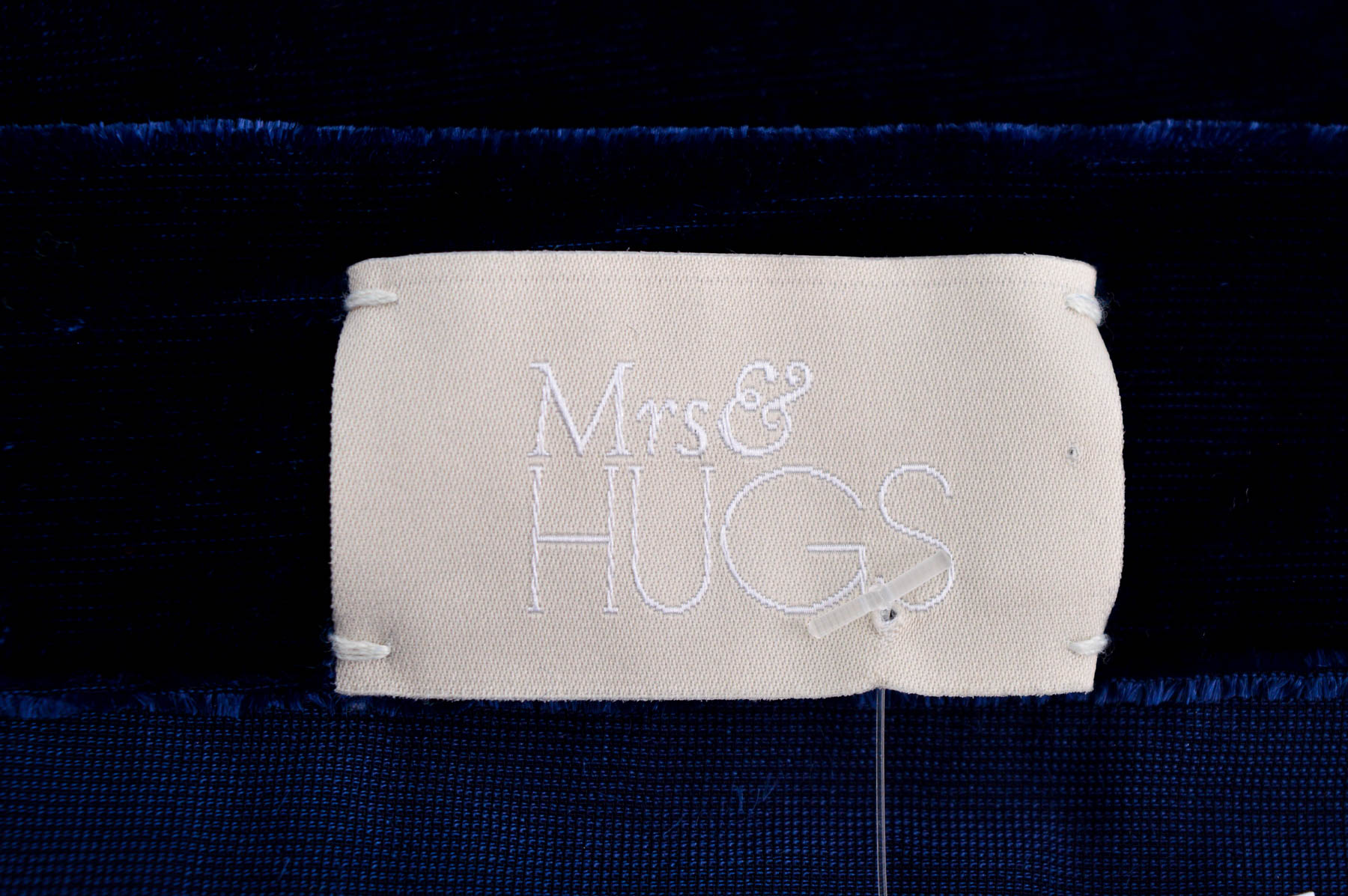 Women's t-shirt - Mrs & HUGS - 2