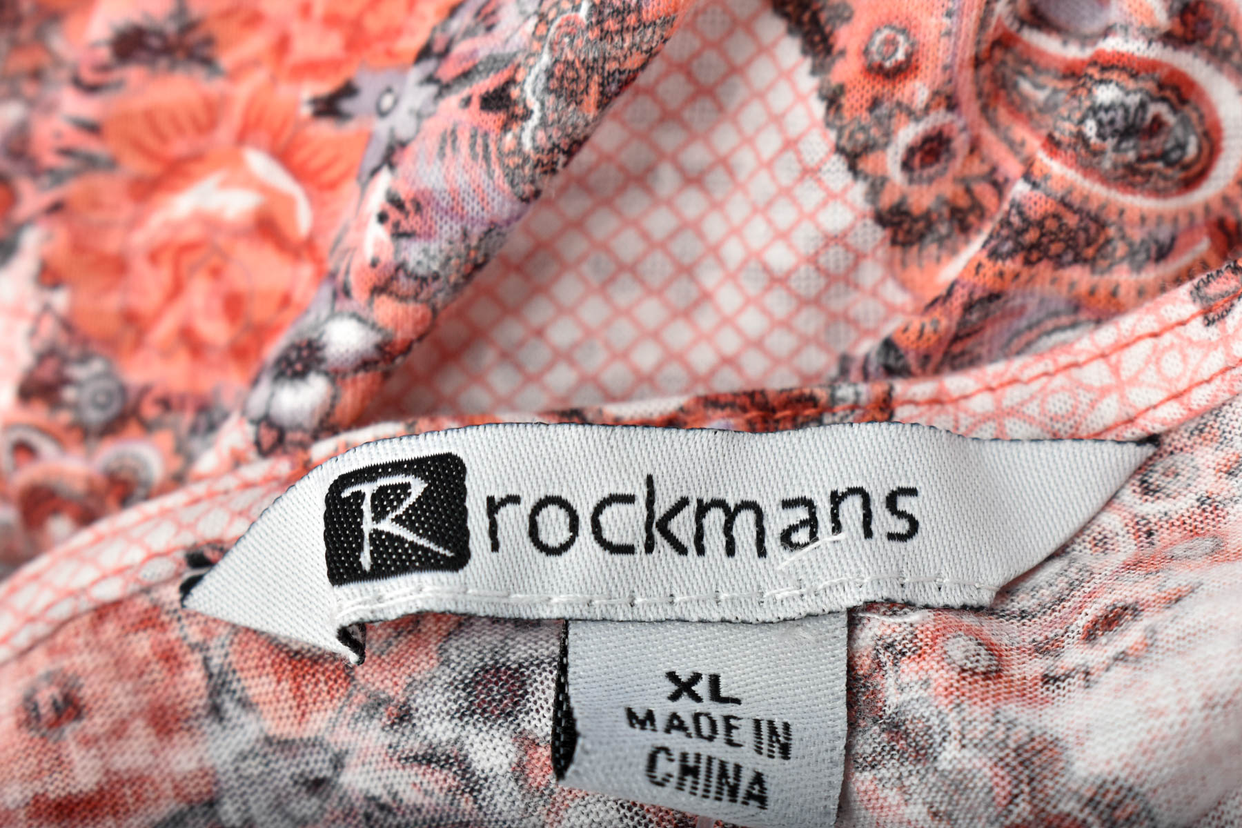Дамска тениска - Rockmans - 2