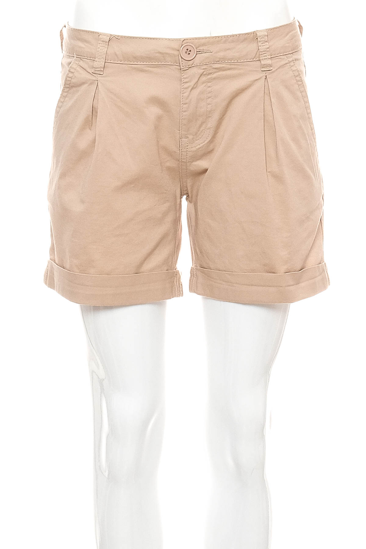 Krótkie spodnie damskie - Zalando essentials - 0