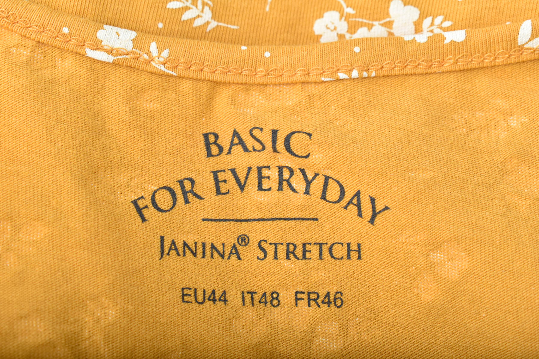 Maiou de damă - Janina Stretch - 2