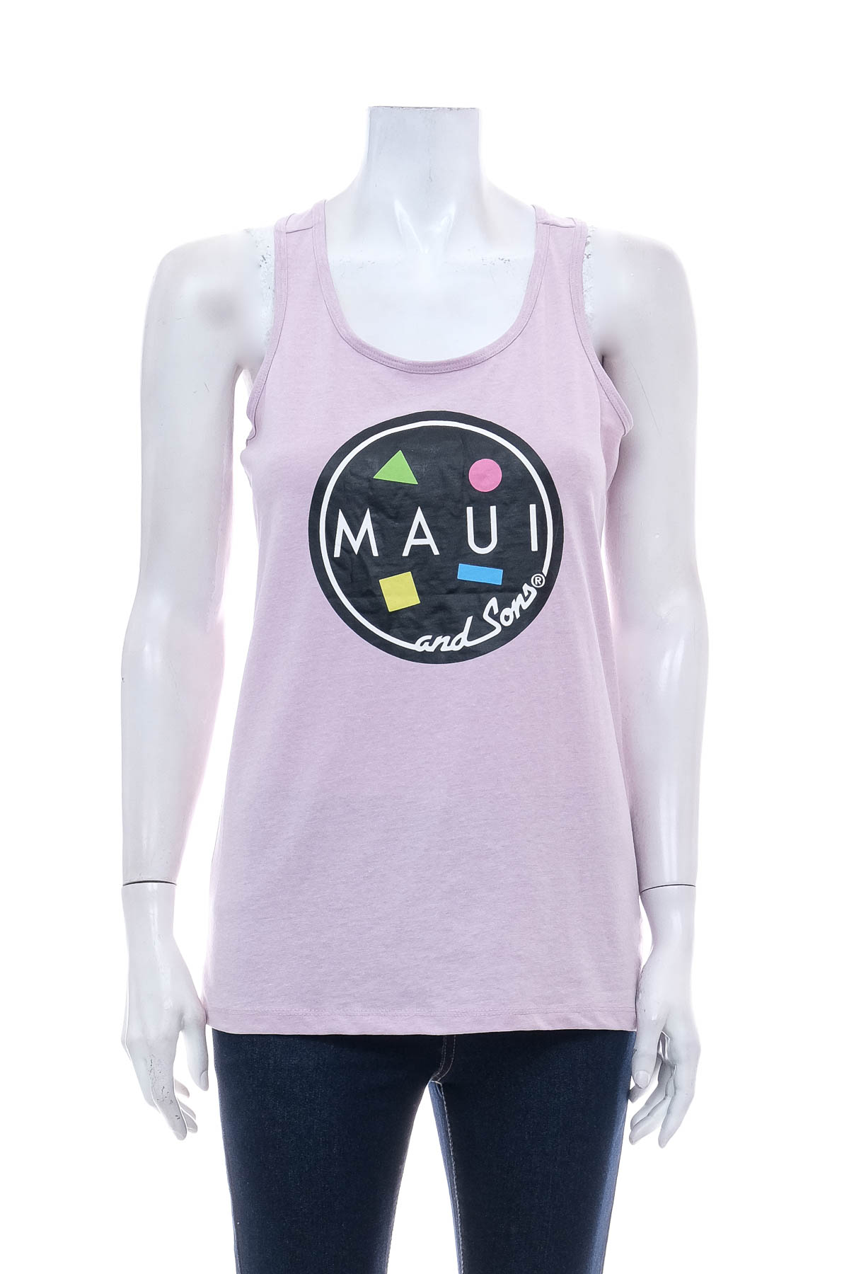 Women's top - MAUI and SONS - 0