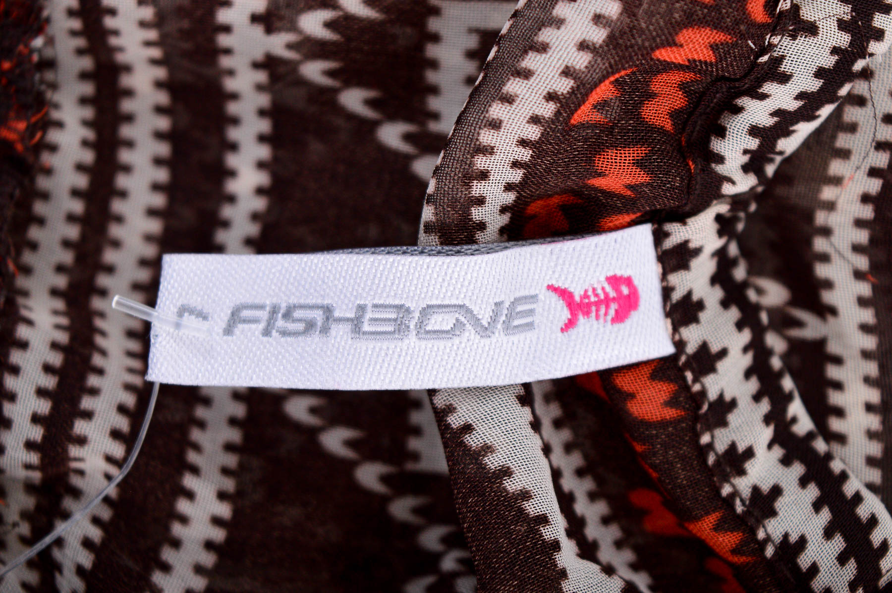 Cămașa de damă - Fishbone - 2