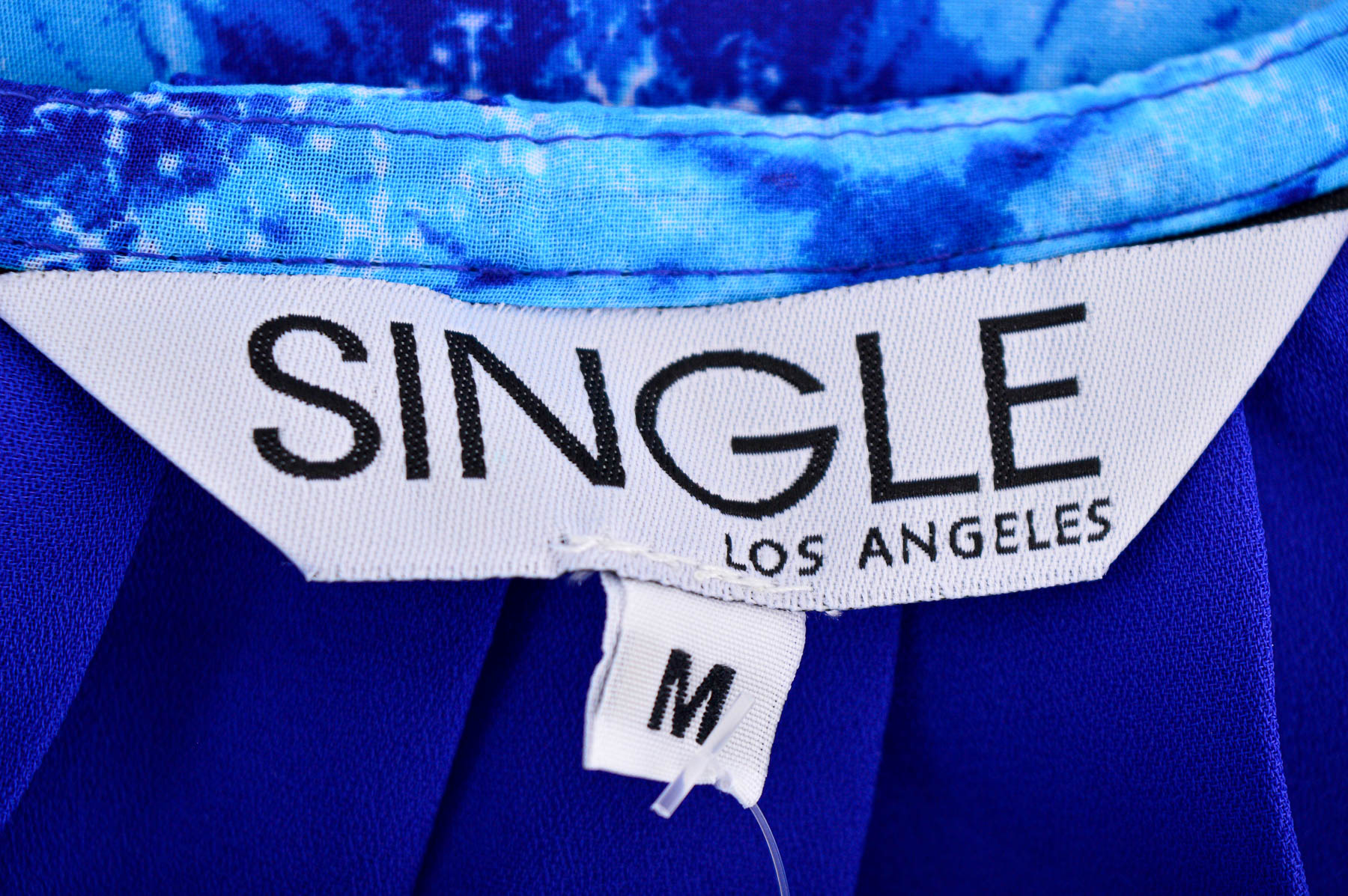Γυναικείо πουκάμισο - Single Los Angeles - 2