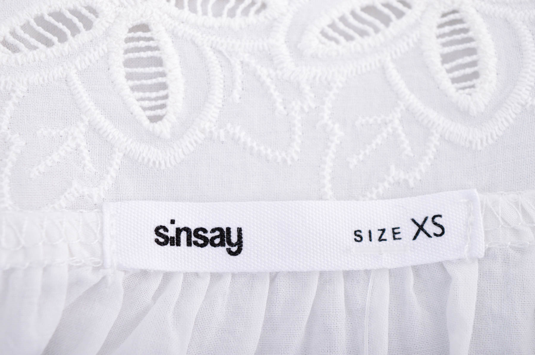 Дамска риза - Sinsay - 2