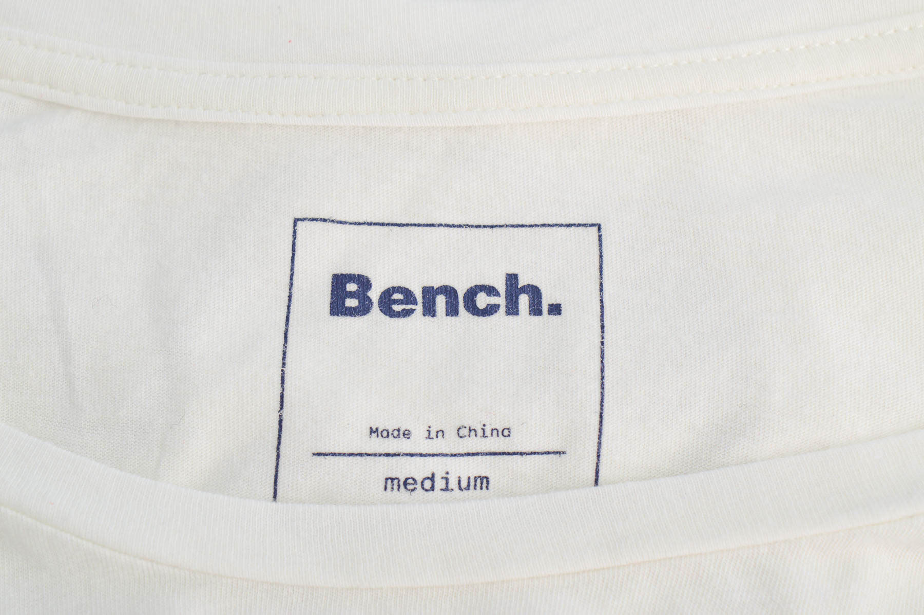 Women's t-shirt - Bench. - 2