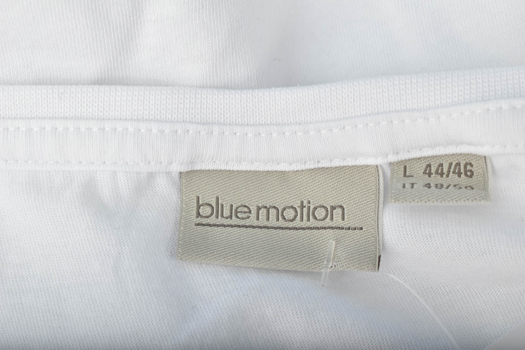Tricou de damă - Blue Motion - 2