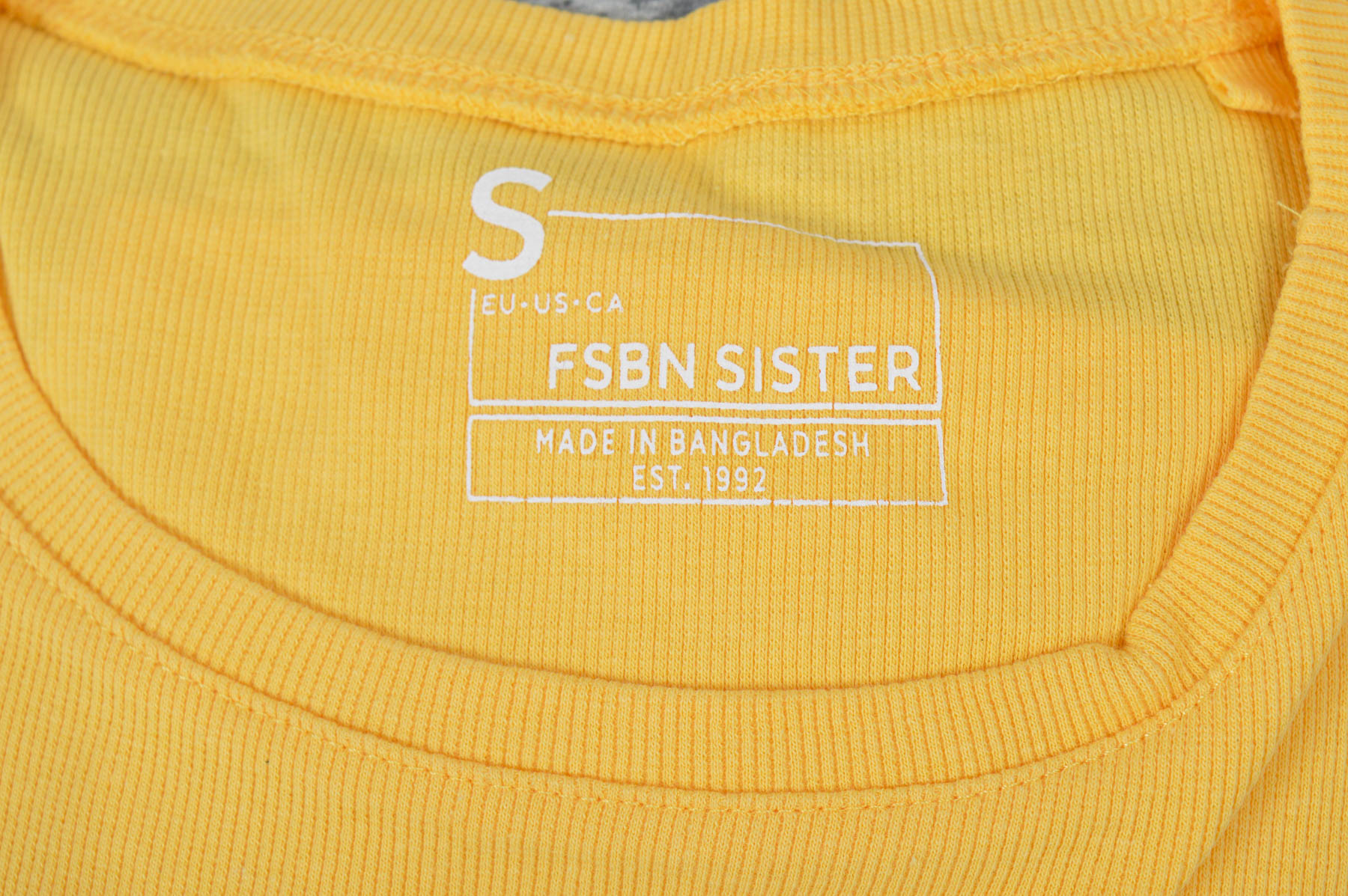 Koszulka damska - FSBN SISTER - 2
