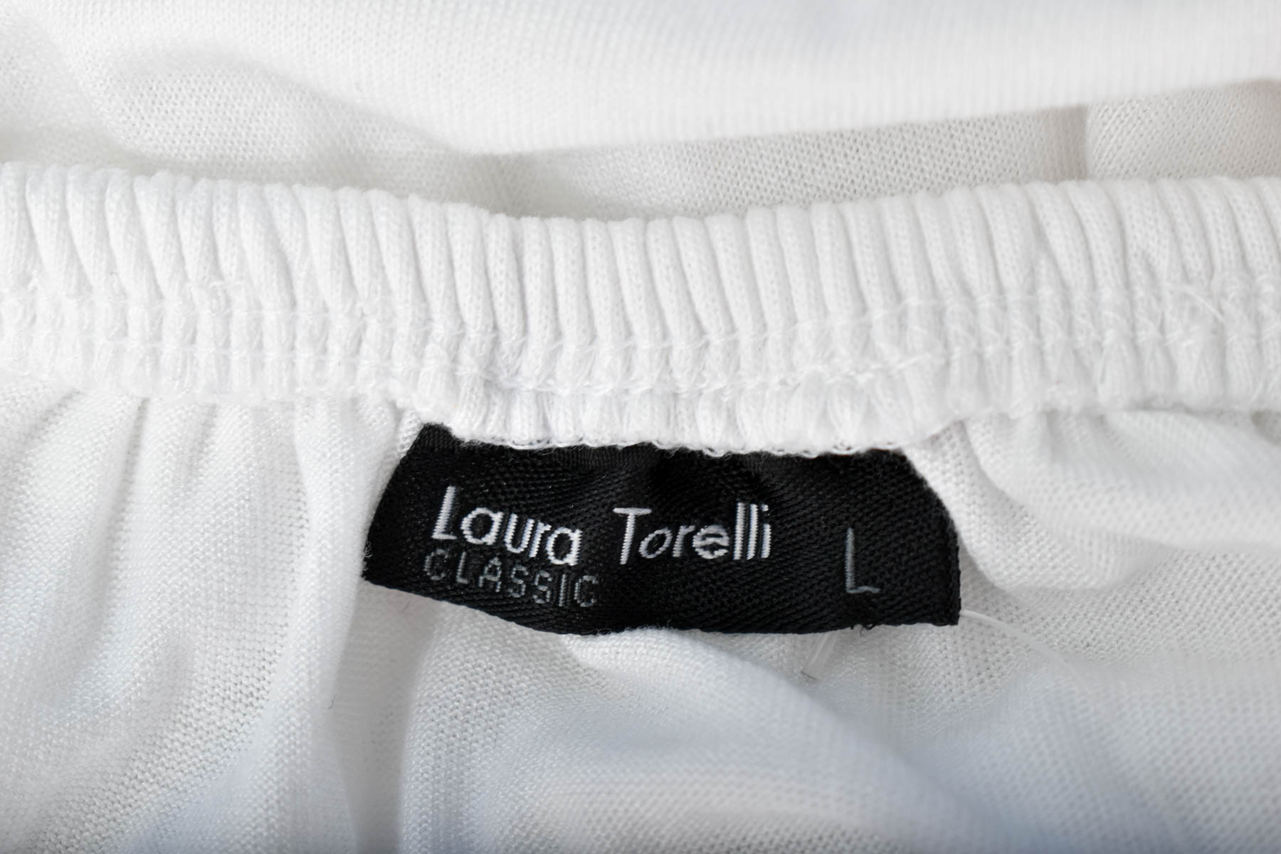 Tricou de damă - Laura Torelli - 2