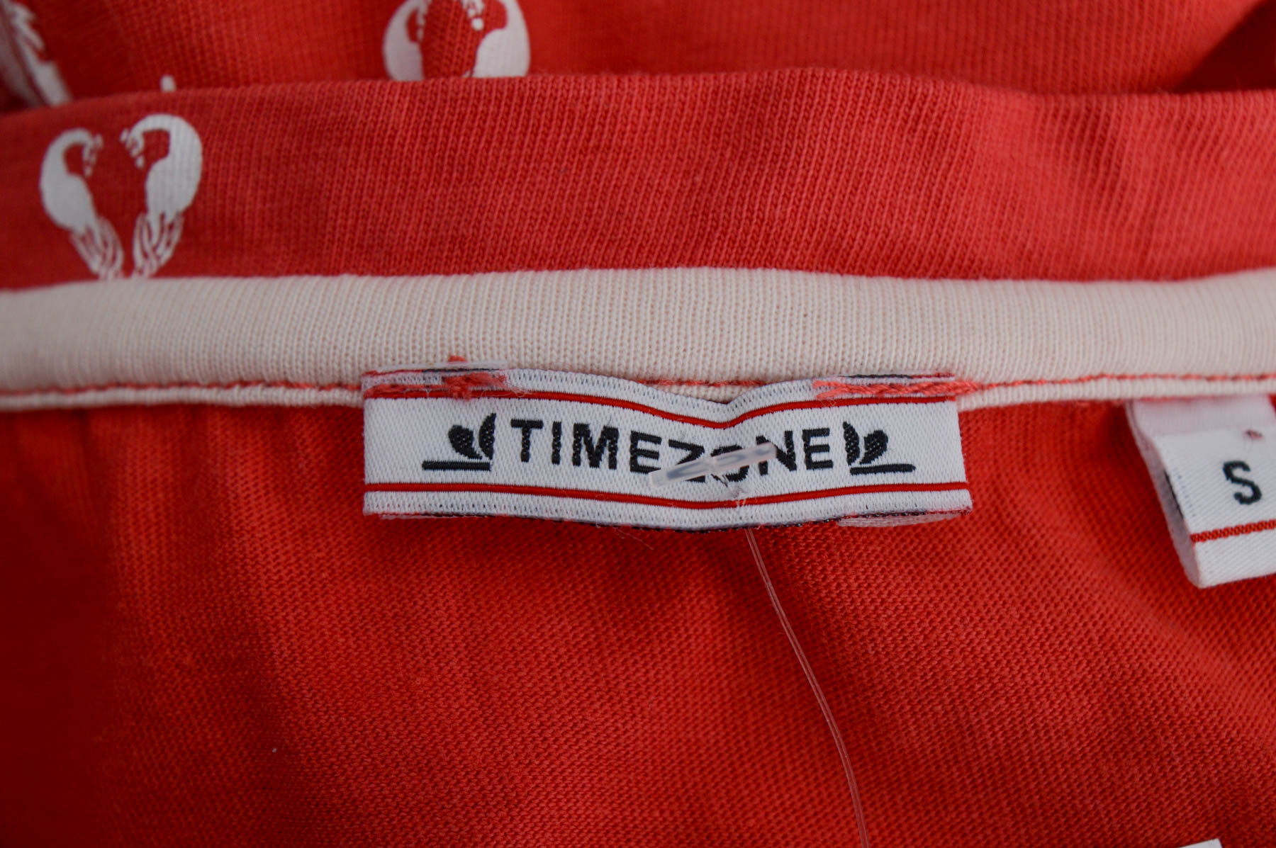 Tricou de damă - TIMEZONE - 2