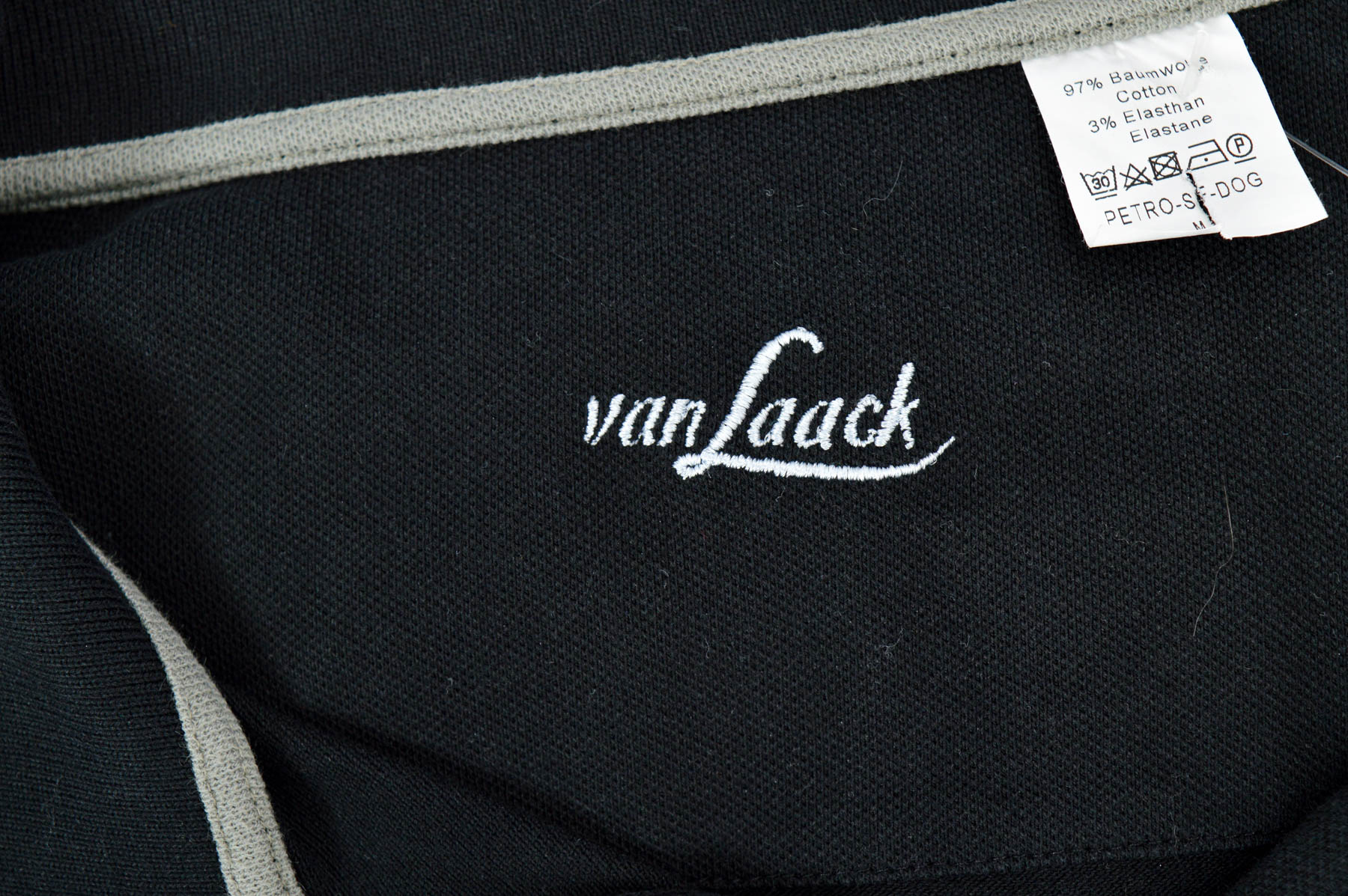 Koszulka damska - Van Laack - 2