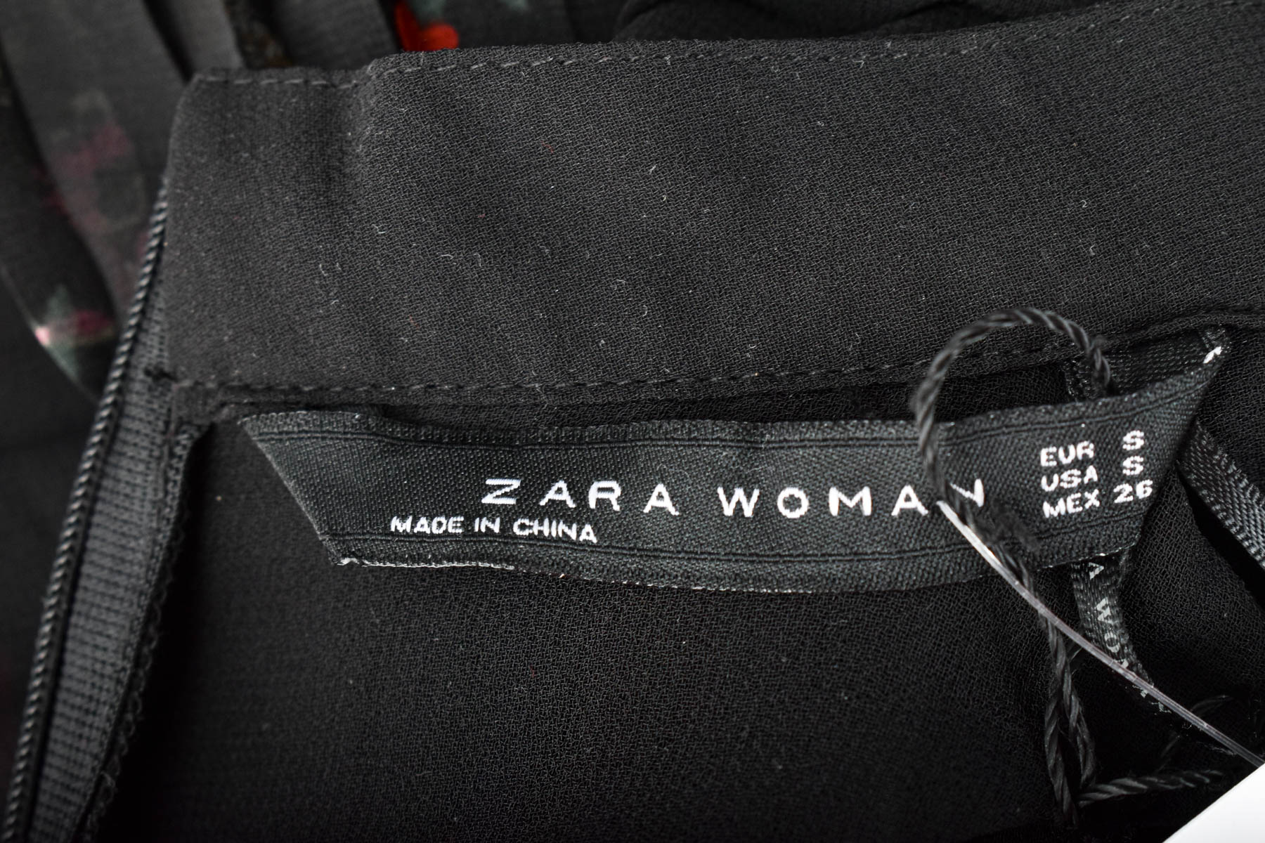 Women's jumpsuit - ZARA Woman - 2