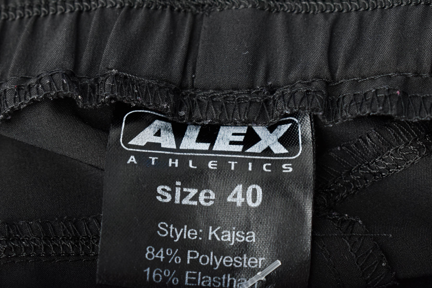 Krótkie spodnie damskie - Alex Athletics - 2