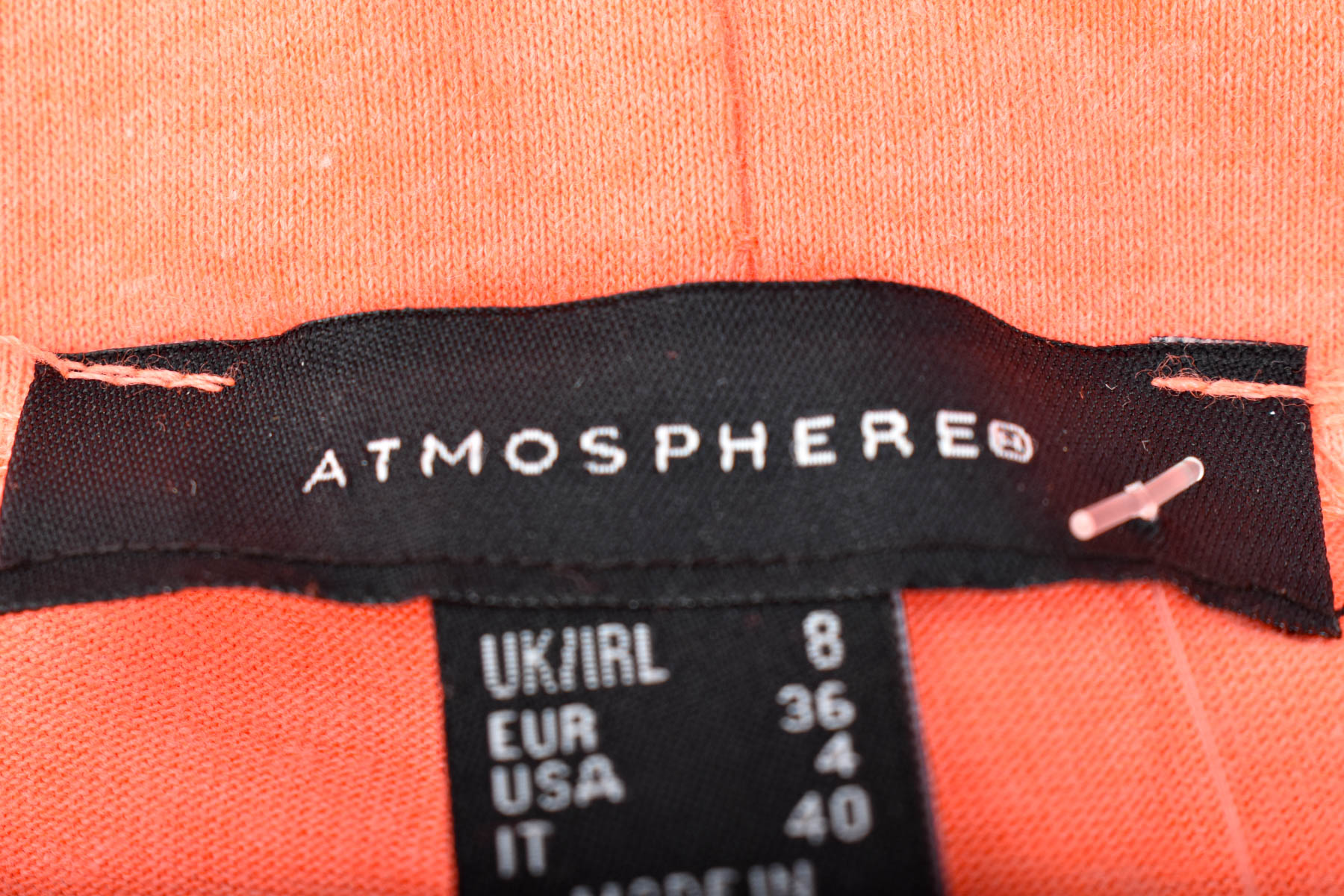 Krótkie spodnie damskie - Atmosphere - 2